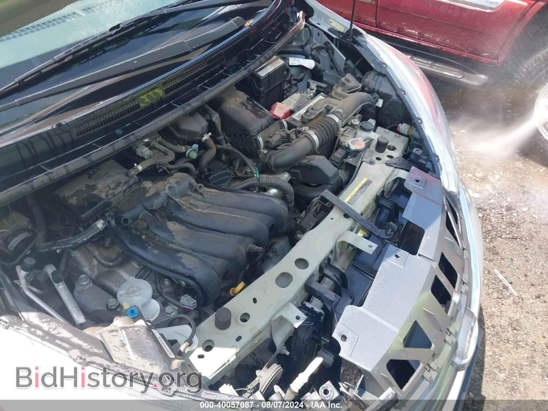 2016 NISSAN VERSA NOTE - VIN: 3N1CE2CP1GL356928 - Фото 10
