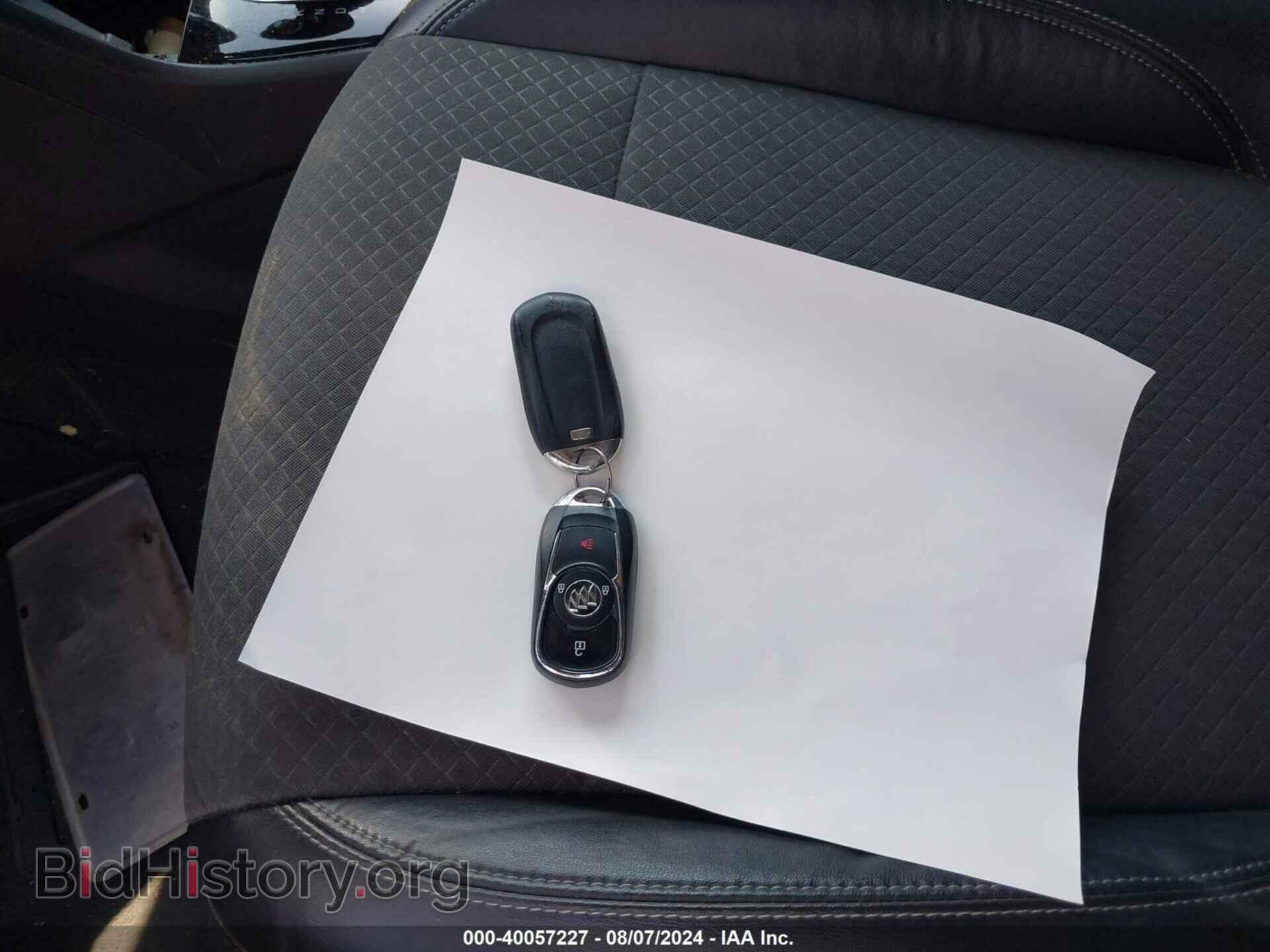 2017 BUICK ENCORE - VIN: KL4CJASB2HB227120 - Фото 11