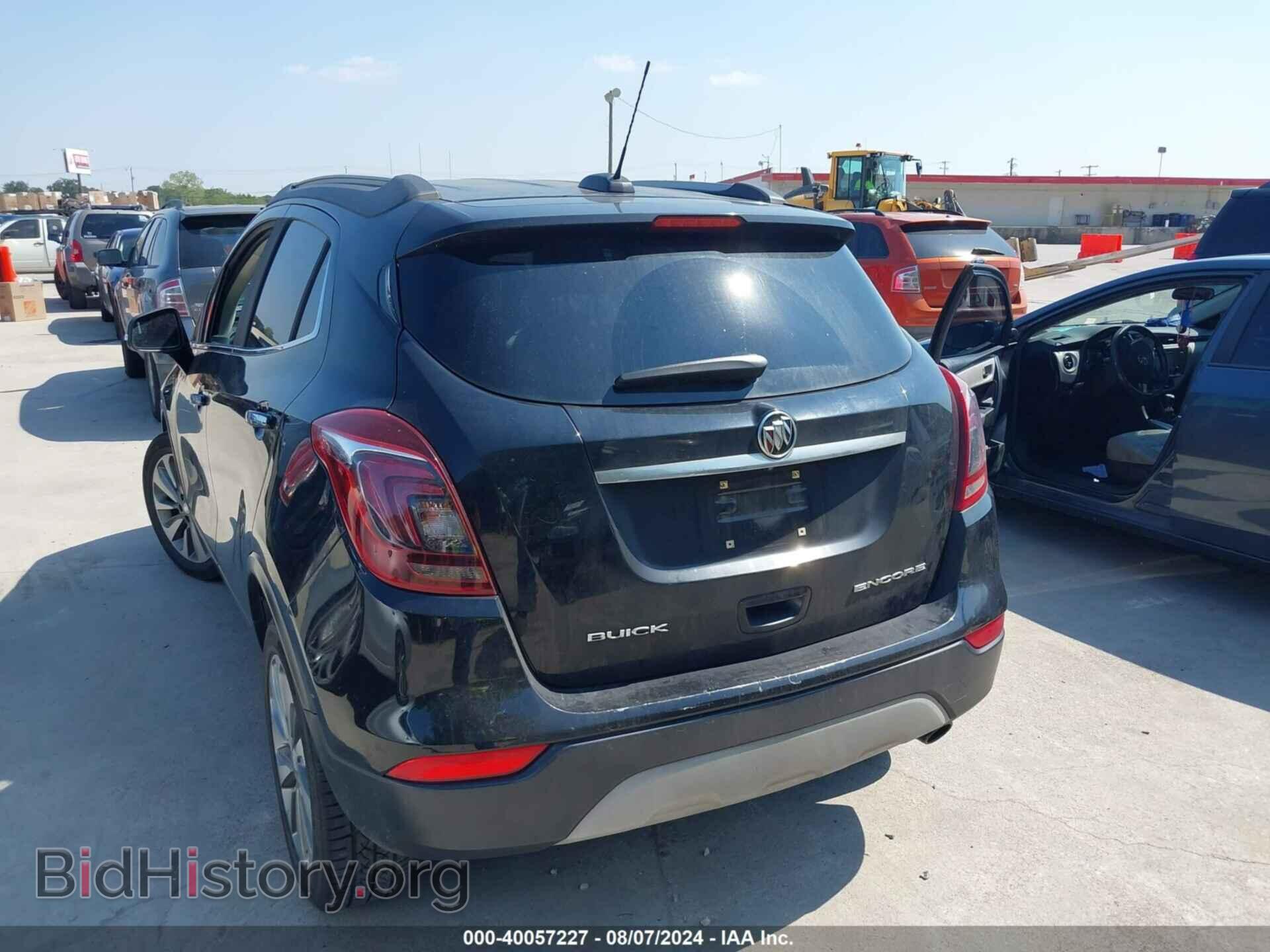 2017 BUICK ENCORE - VIN: KL4CJASB2HB227120 - Фото 3