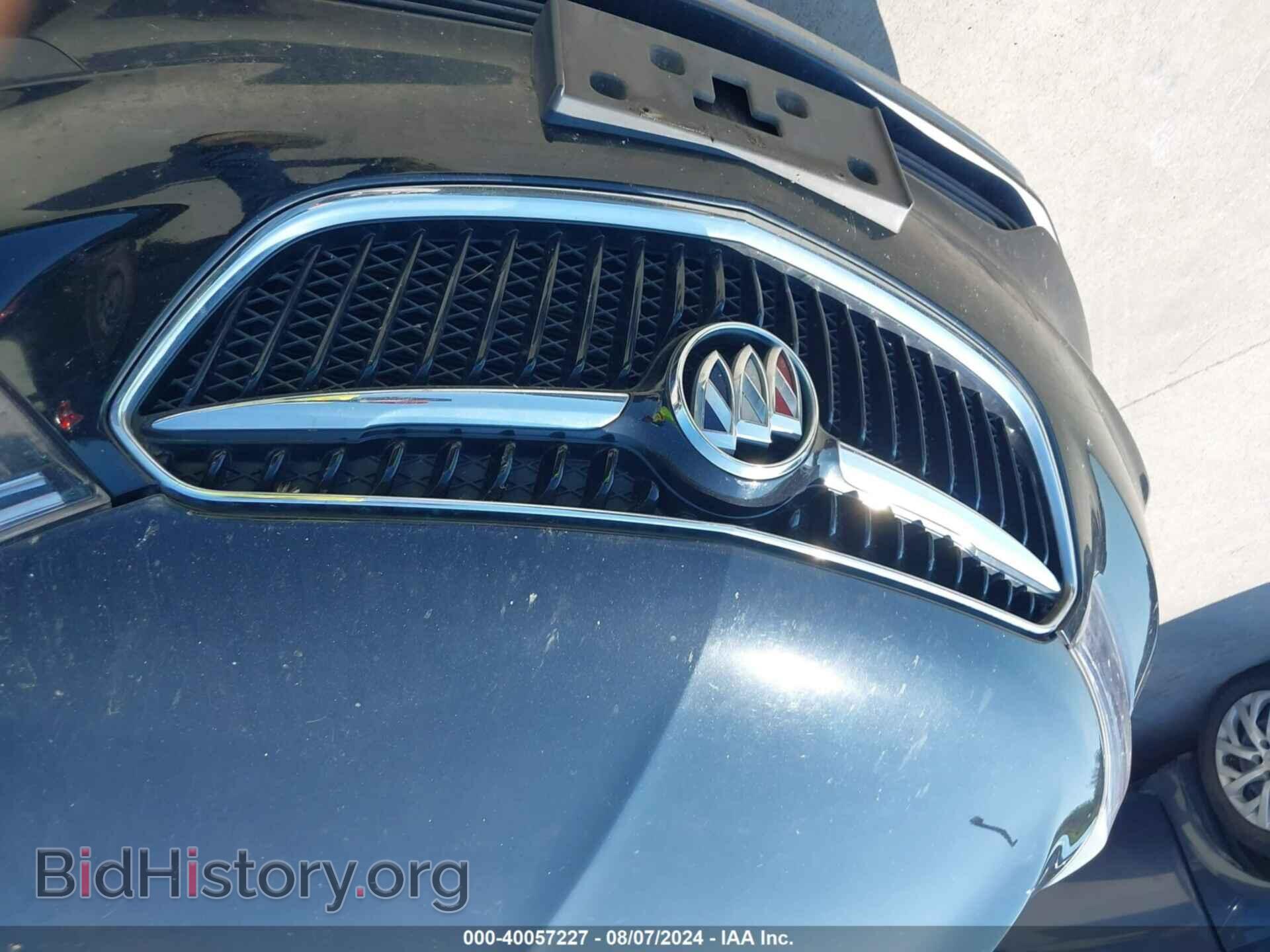 2017 BUICK ENCORE - VIN: KL4CJASB2HB227120 - Фото 6