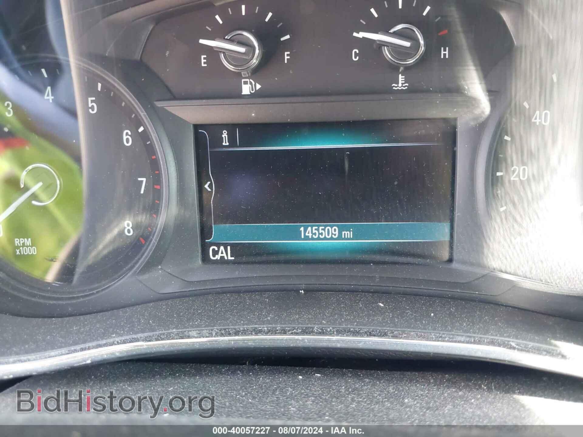 2017 BUICK ENCORE - VIN: KL4CJASB2HB227120 - Фото 7