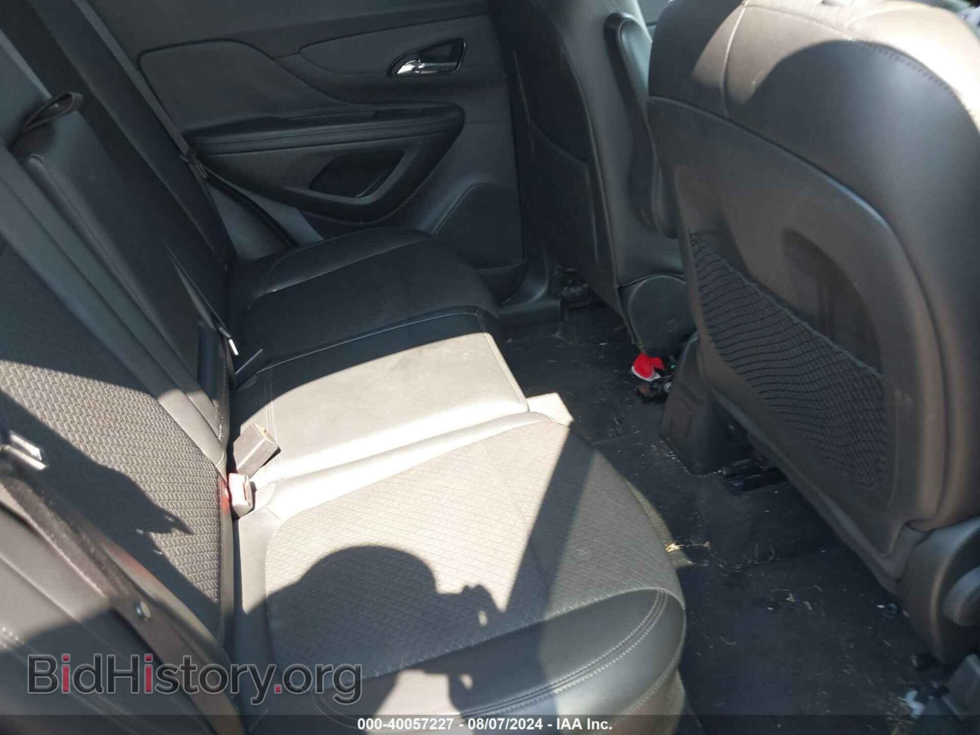 2017 BUICK ENCORE - VIN: KL4CJASB2HB227120 - Фото 8