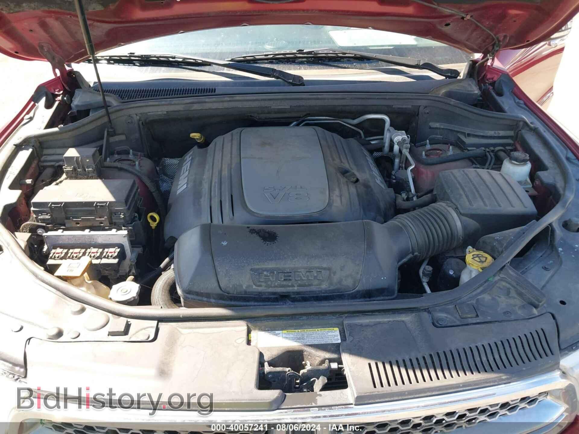 2013 DODGE DURANGO - VIN: 1C4SDJET6DC554167 - Фото 10