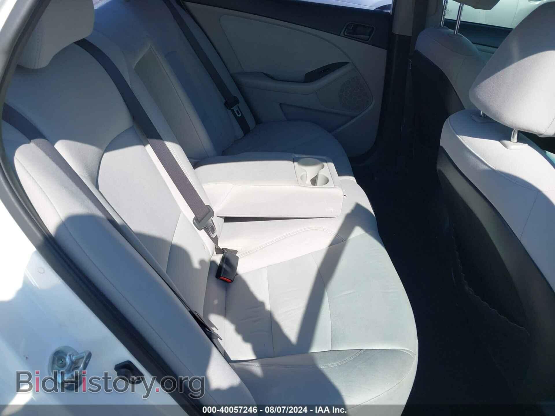 2015 KIA OPTIMA - VIN: KNAGM4A78F5565496 - Фото 8