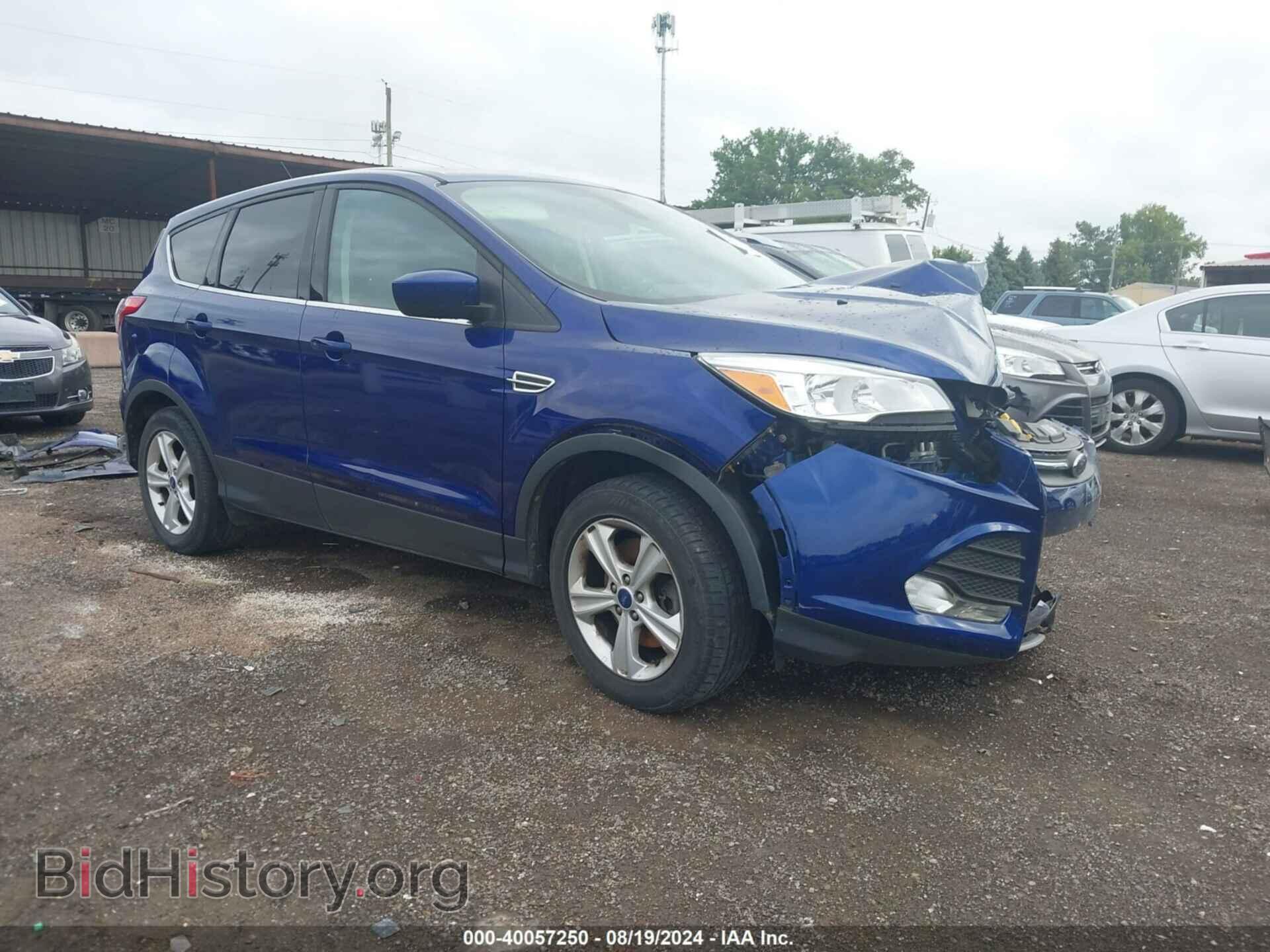 Фотография 1FMCU9G99EUB02032 - FORD ESCAPE 2014