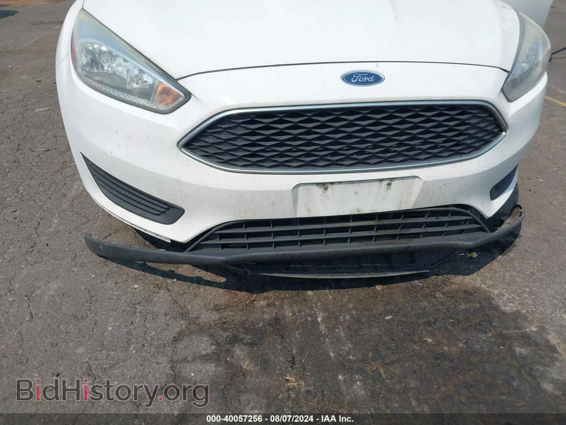 2016 FORD FOCUS - VIN: 1FADP3F20GL270075 - Фото 6