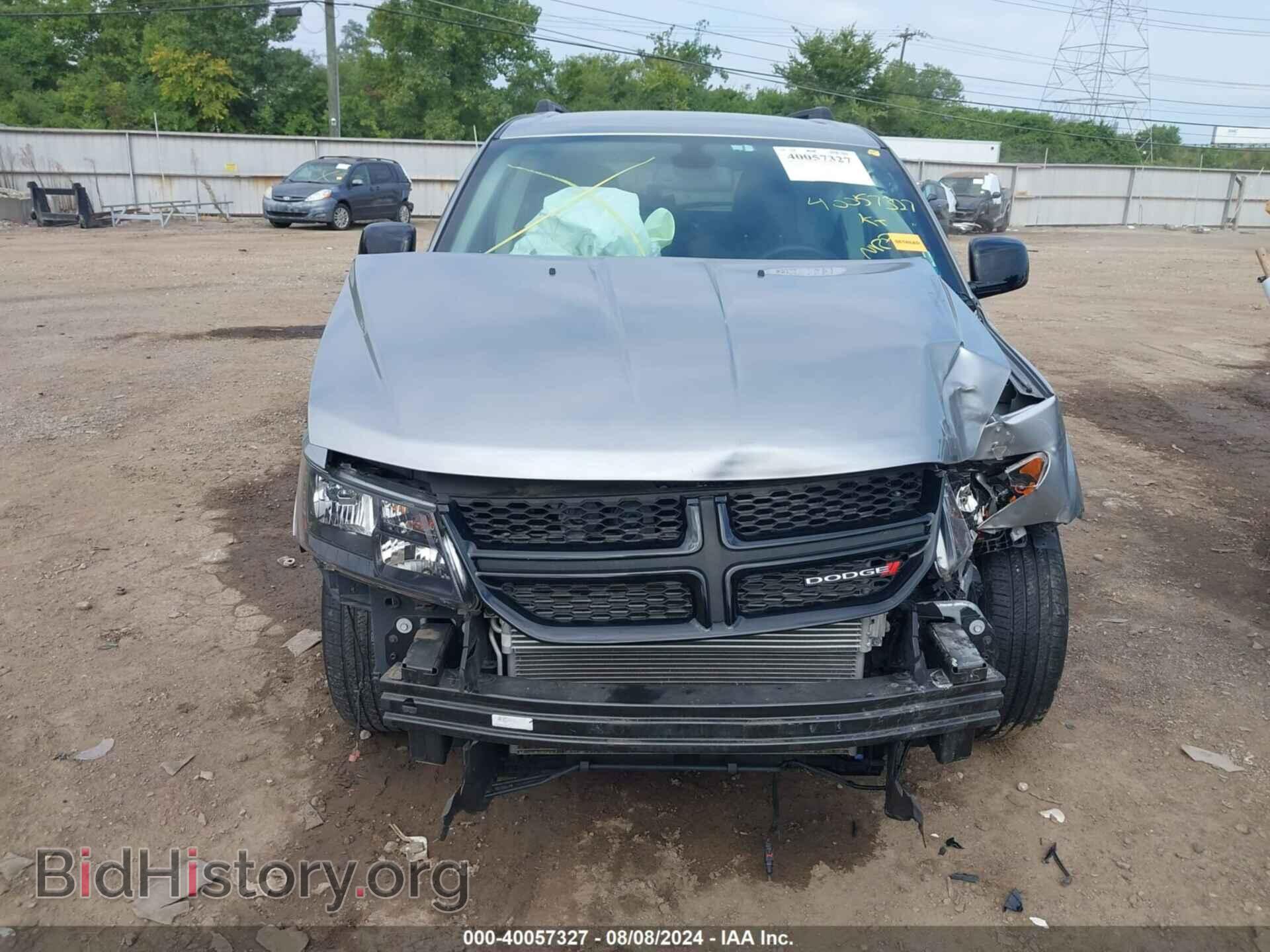 2019 DODGE JOURNEY - VIN: 3C4PDCBBXKT862456 - Фото 13
