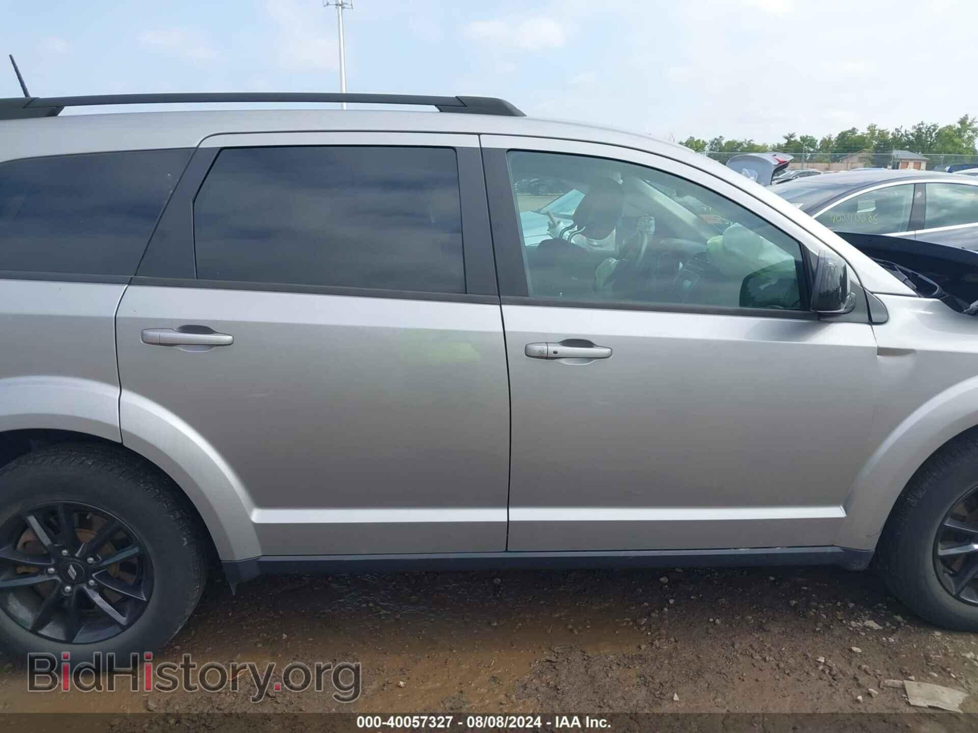 2019 DODGE JOURNEY - VIN: 3C4PDCBBXKT862456 - Фото 14