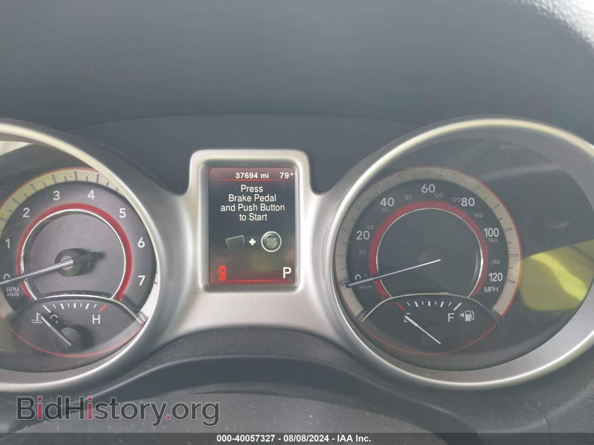 2019 DODGE JOURNEY - VIN: 3C4PDCBBXKT862456 - Фото 16