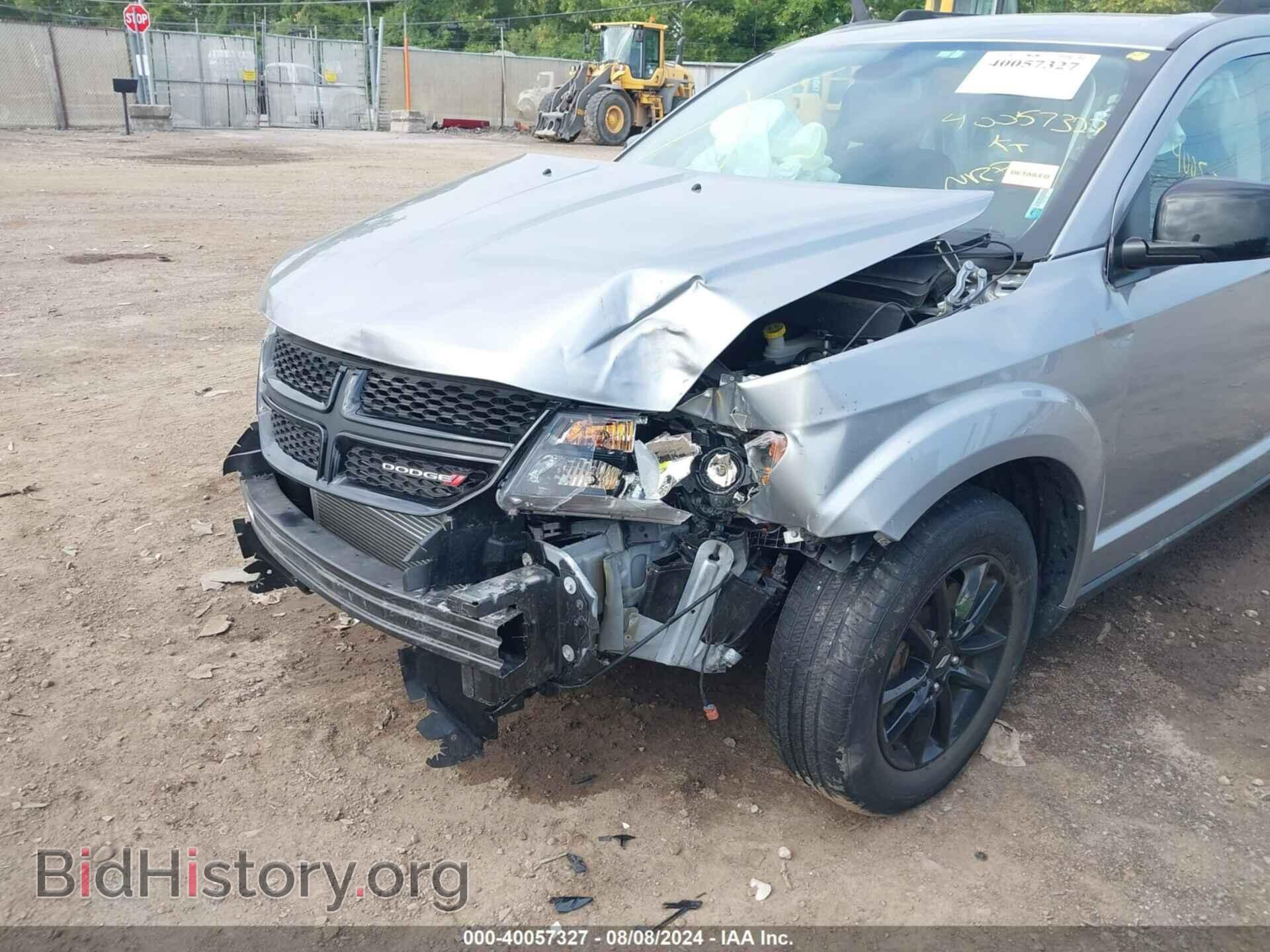 2019 DODGE JOURNEY - VIN: 3C4PDCBBXKT862456 - Фото 6