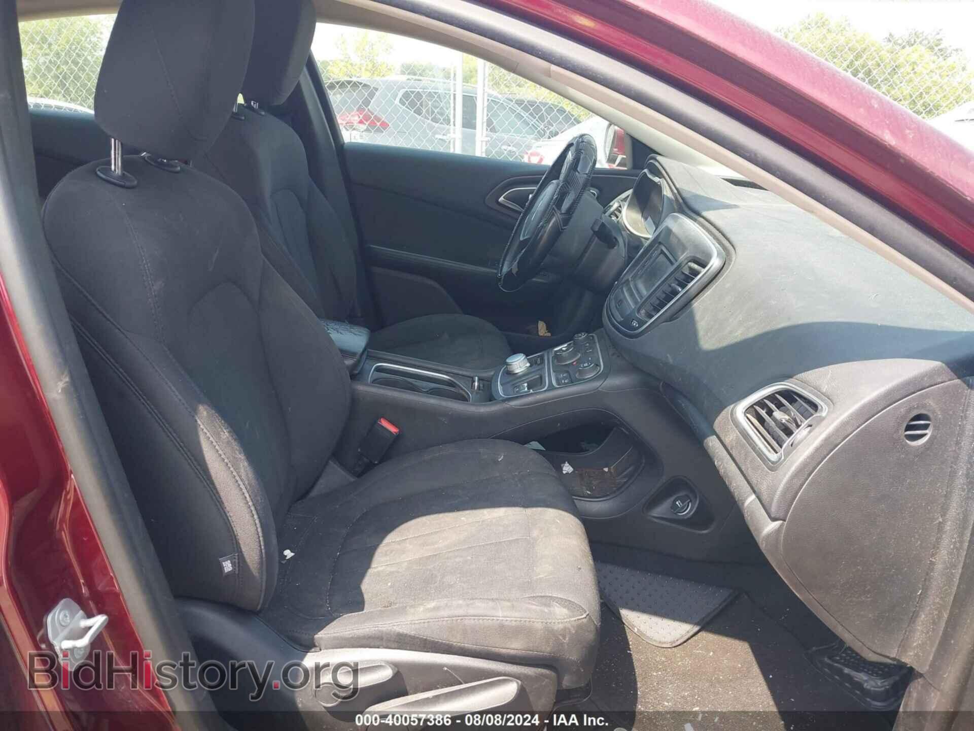 2016 CHRYSLER 200 - VIN: 1C3CCCAB9GN101769 - Photo 5