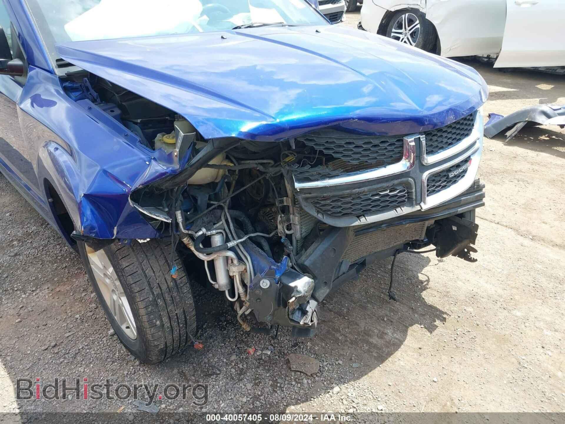 2012 DODGE JOURNEY - VIN: 3C4PDCBB2CT323296 - Photo 6