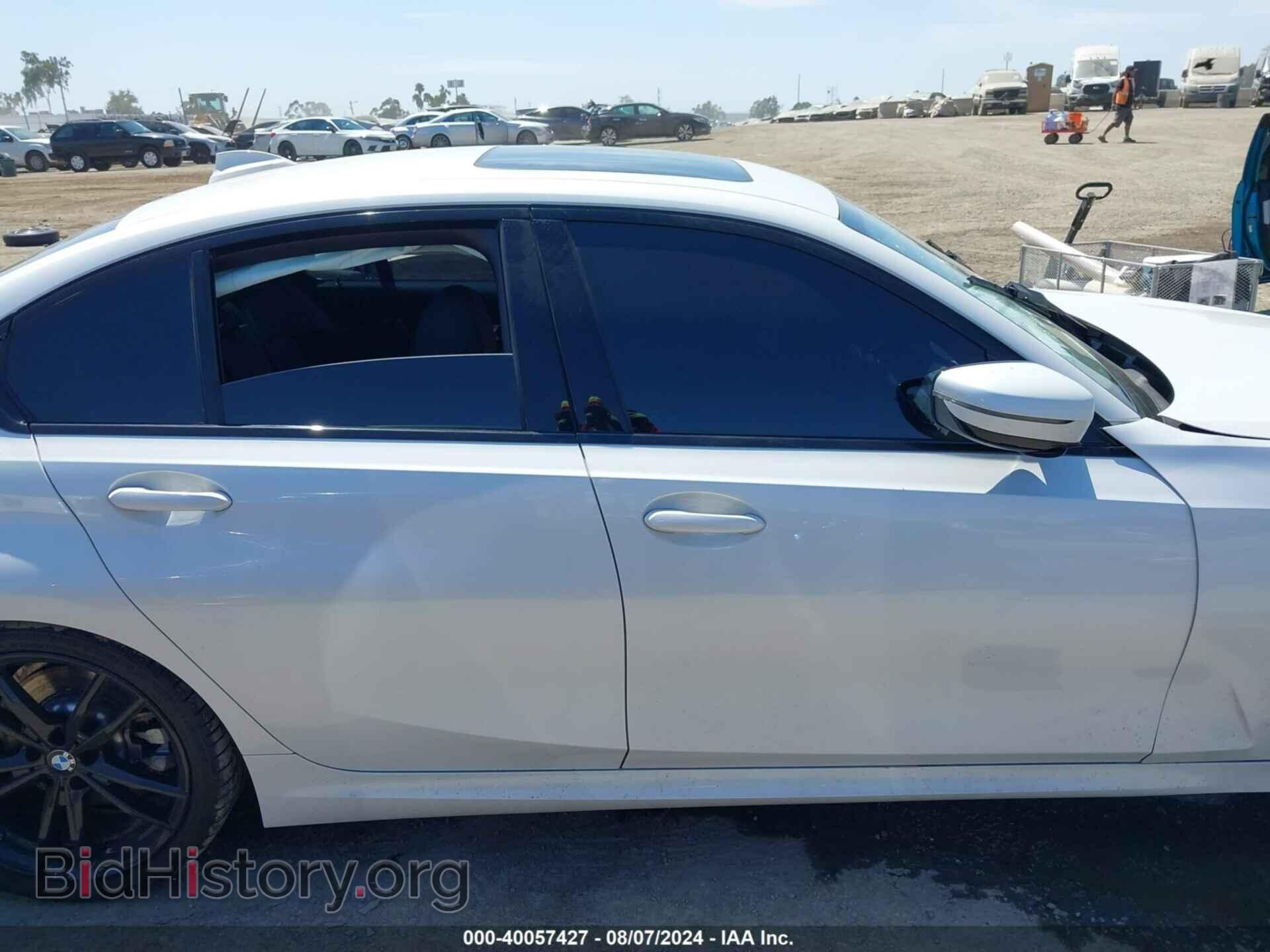 2021 BMW 330I - VIN: 3MW5R1J03M8B62178 - Фото 13