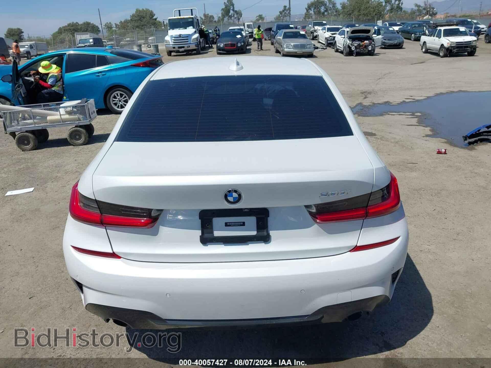 2021 BMW 330I - VIN: 3MW5R1J03M8B62178 - Фото 16