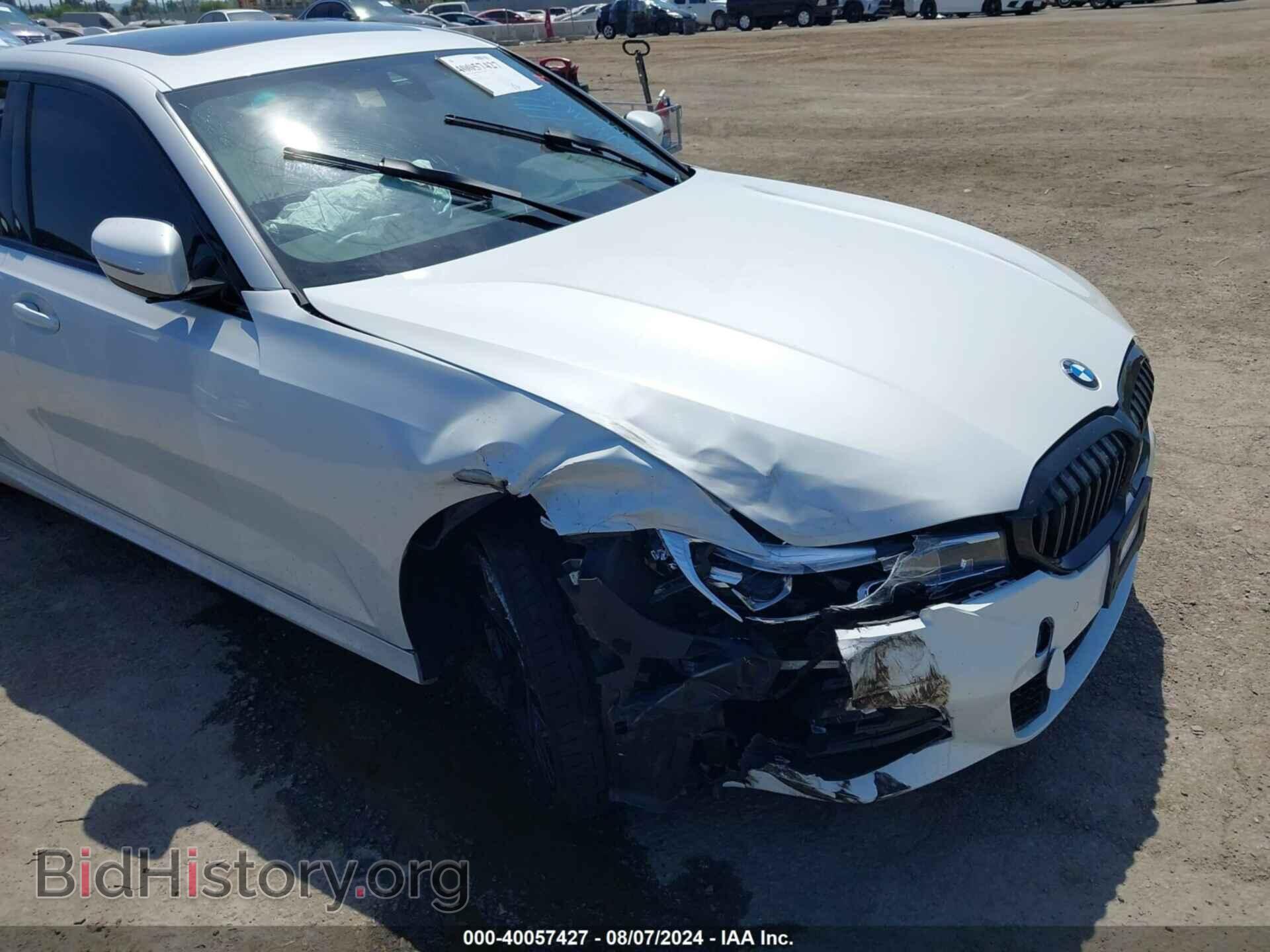2021 BMW 330I - VIN: 3MW5R1J03M8B62178 - Фото 6