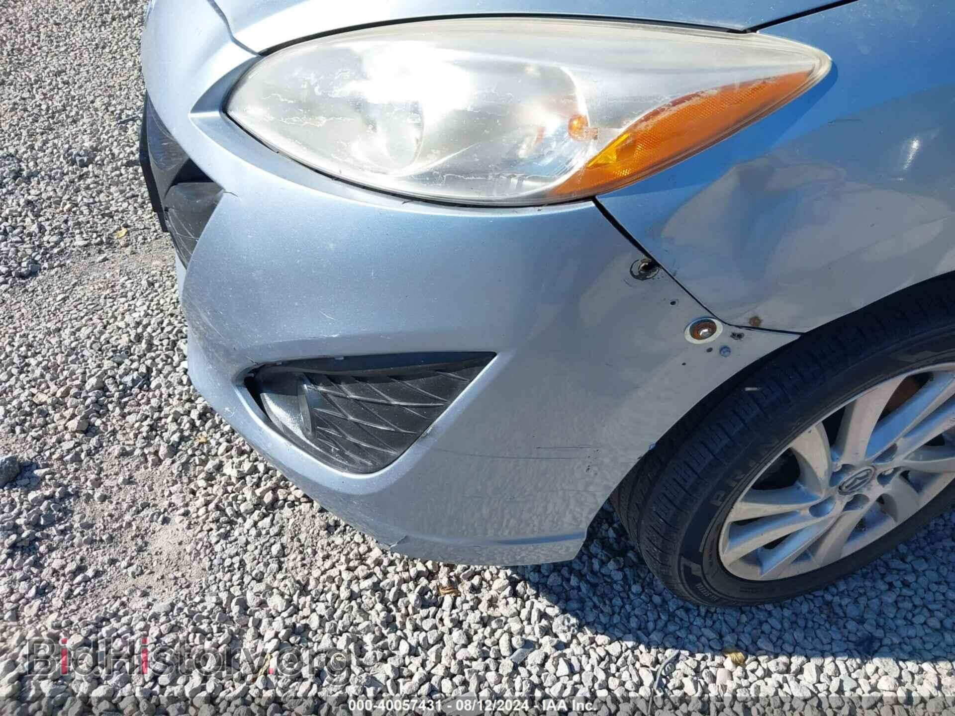 2012 MAZDA MAZDA5 - VIN: JM1CW2BL4C0129765 - Фото 12