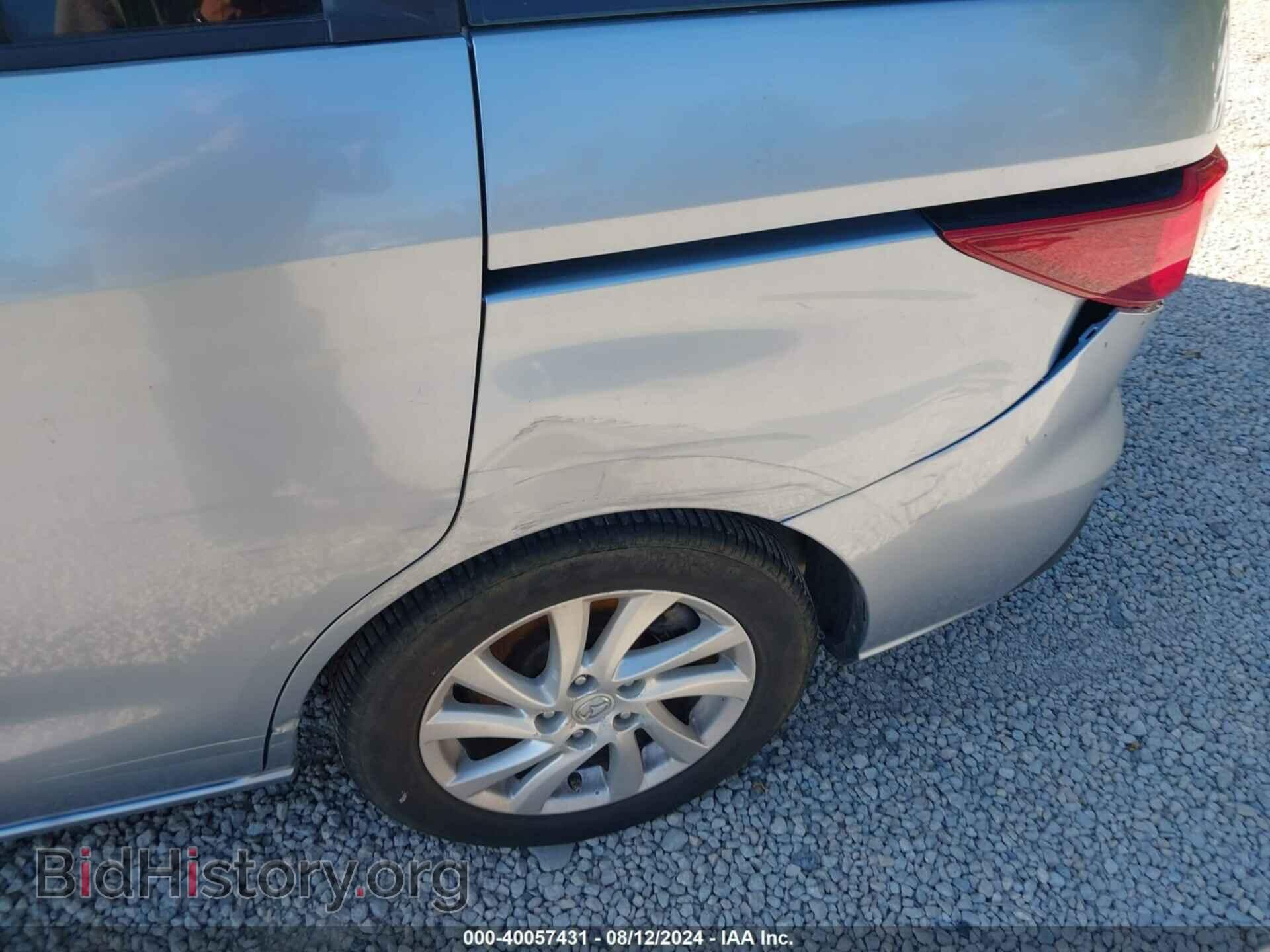 2012 MAZDA MAZDA5 - VIN: JM1CW2BL4C0129765 - Фото 13
