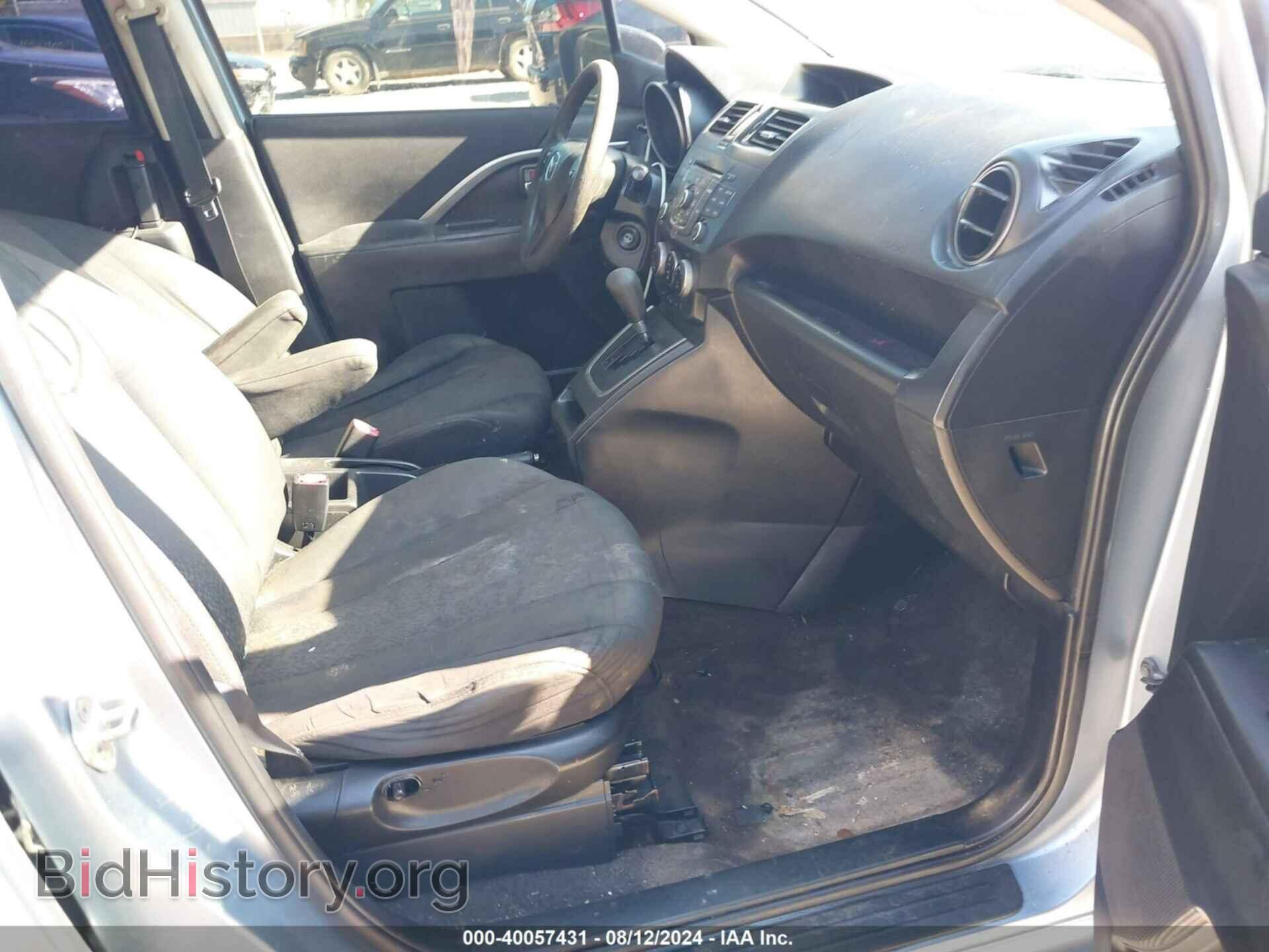 2012 MAZDA MAZDA5 - VIN: JM1CW2BL4C0129765 - Фото 5