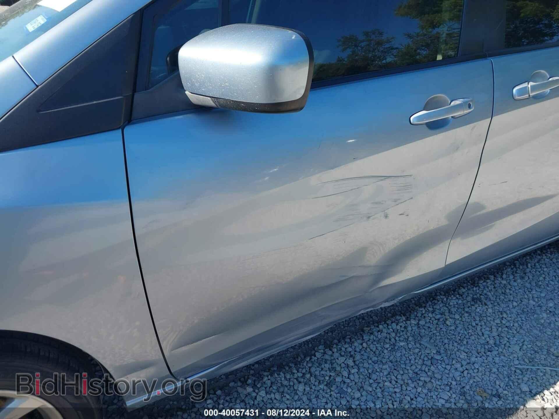 2012 MAZDA MAZDA5 - VIN: JM1CW2BL4C0129765 - Фото 6