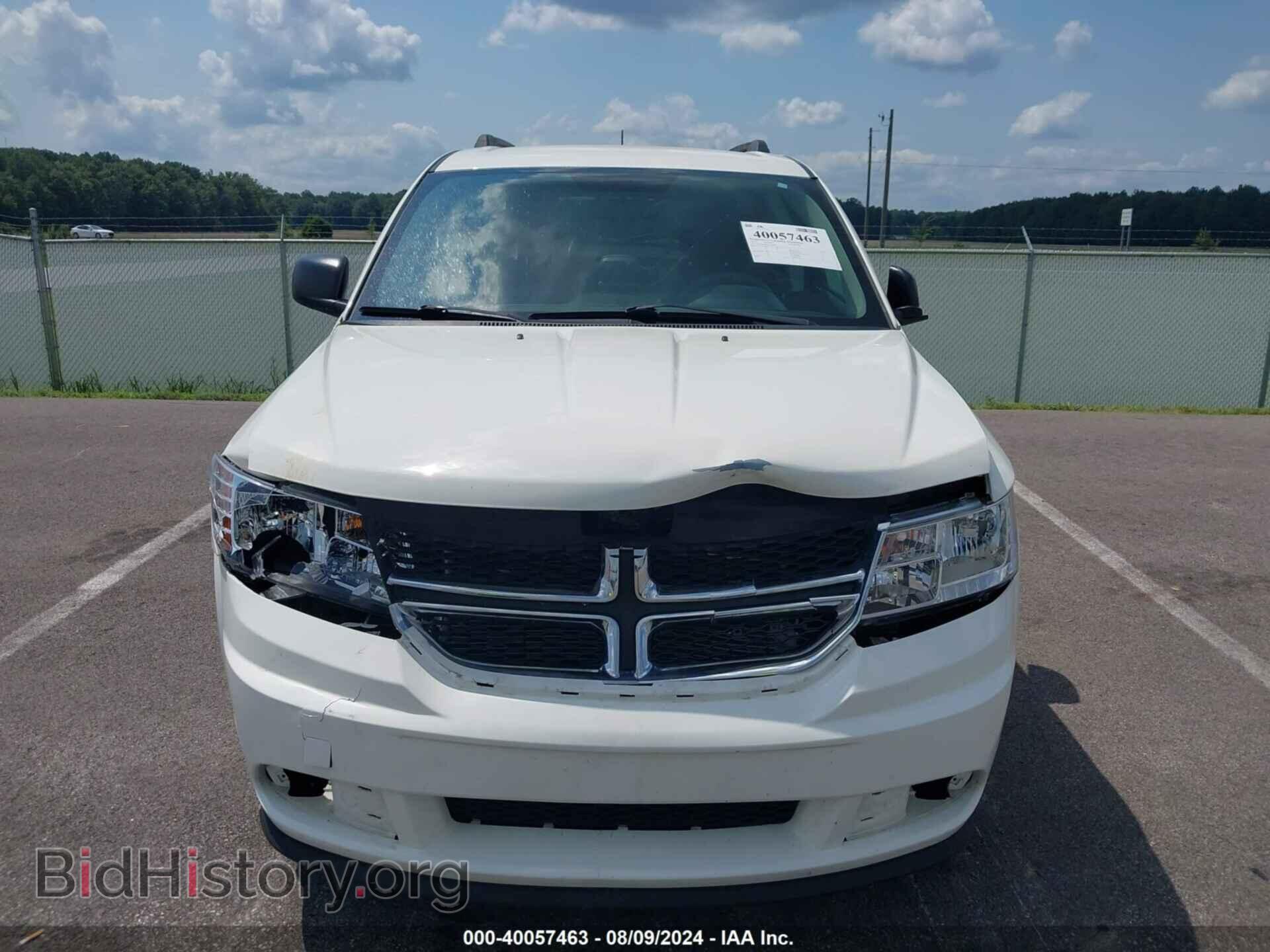 2017 DODGE JOURNEY - VIN: 3C4PDCAB3HT676588 - Фото 6