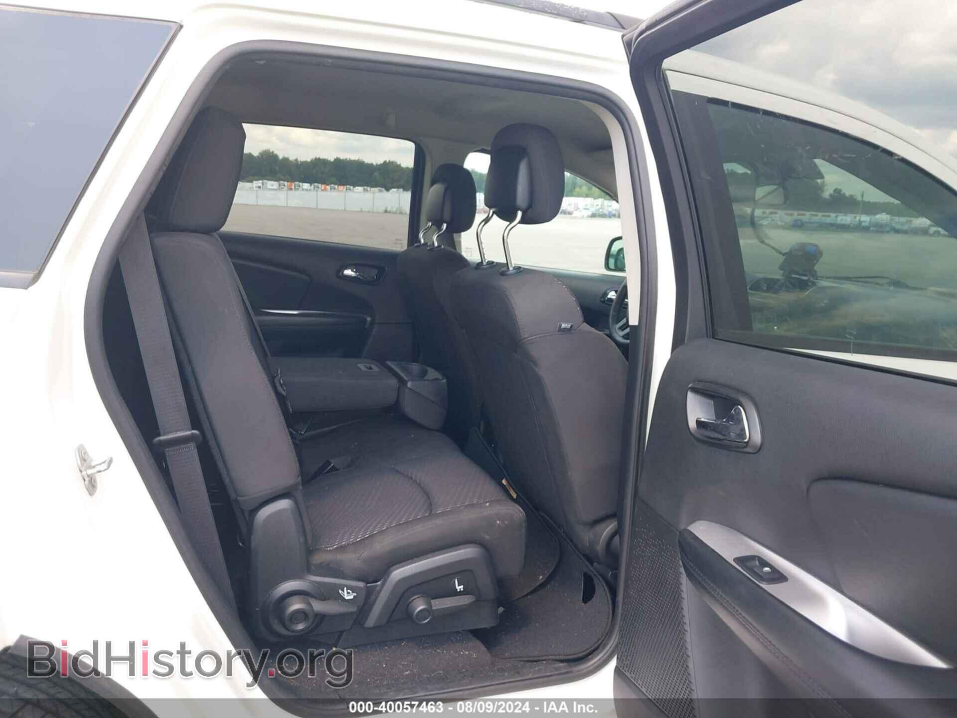2017 DODGE JOURNEY - VIN: 3C4PDCAB3HT676588 - Фото 8