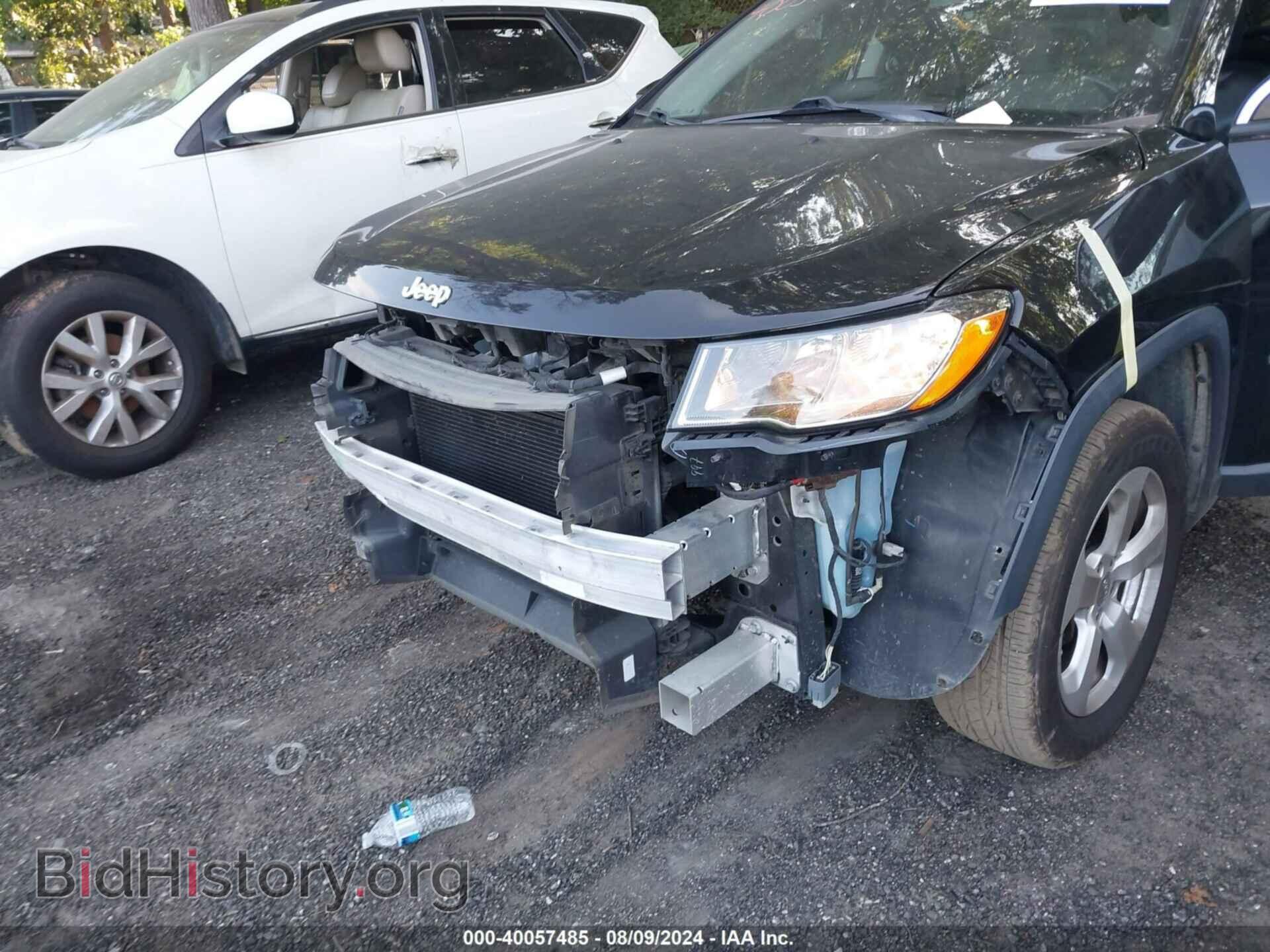 2019 JEEP COMPASS - VIN: 3C4NJCBB9KT614764 - Фото 6