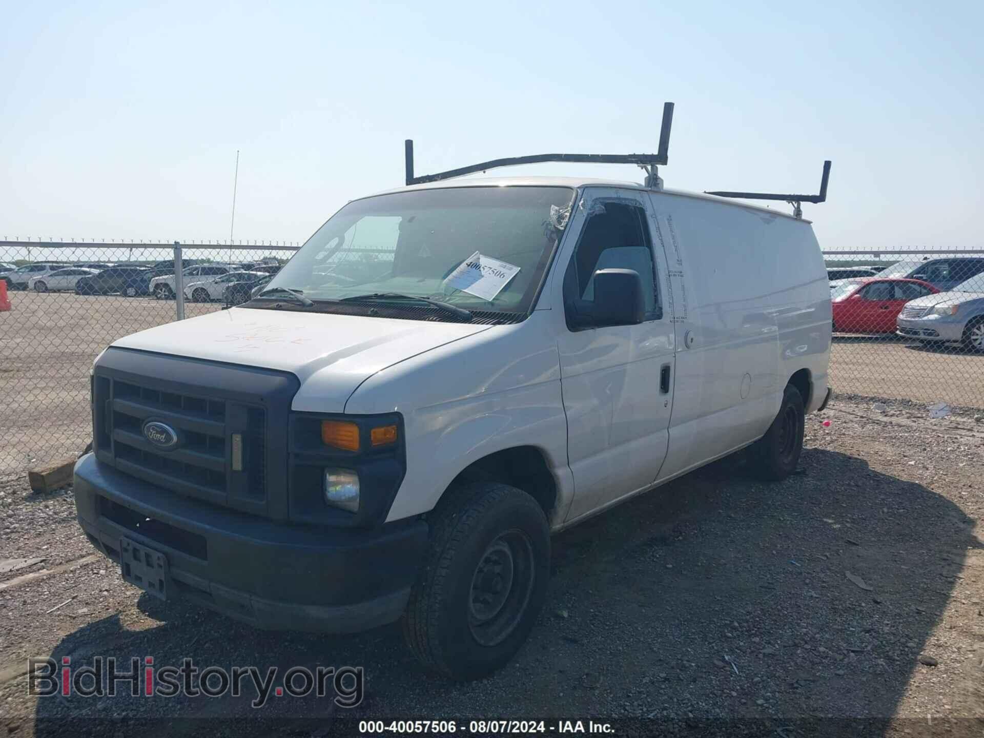 2012 FORD E-150 - VIN: 1FTNE1EW1CDA86572 - Фото 2