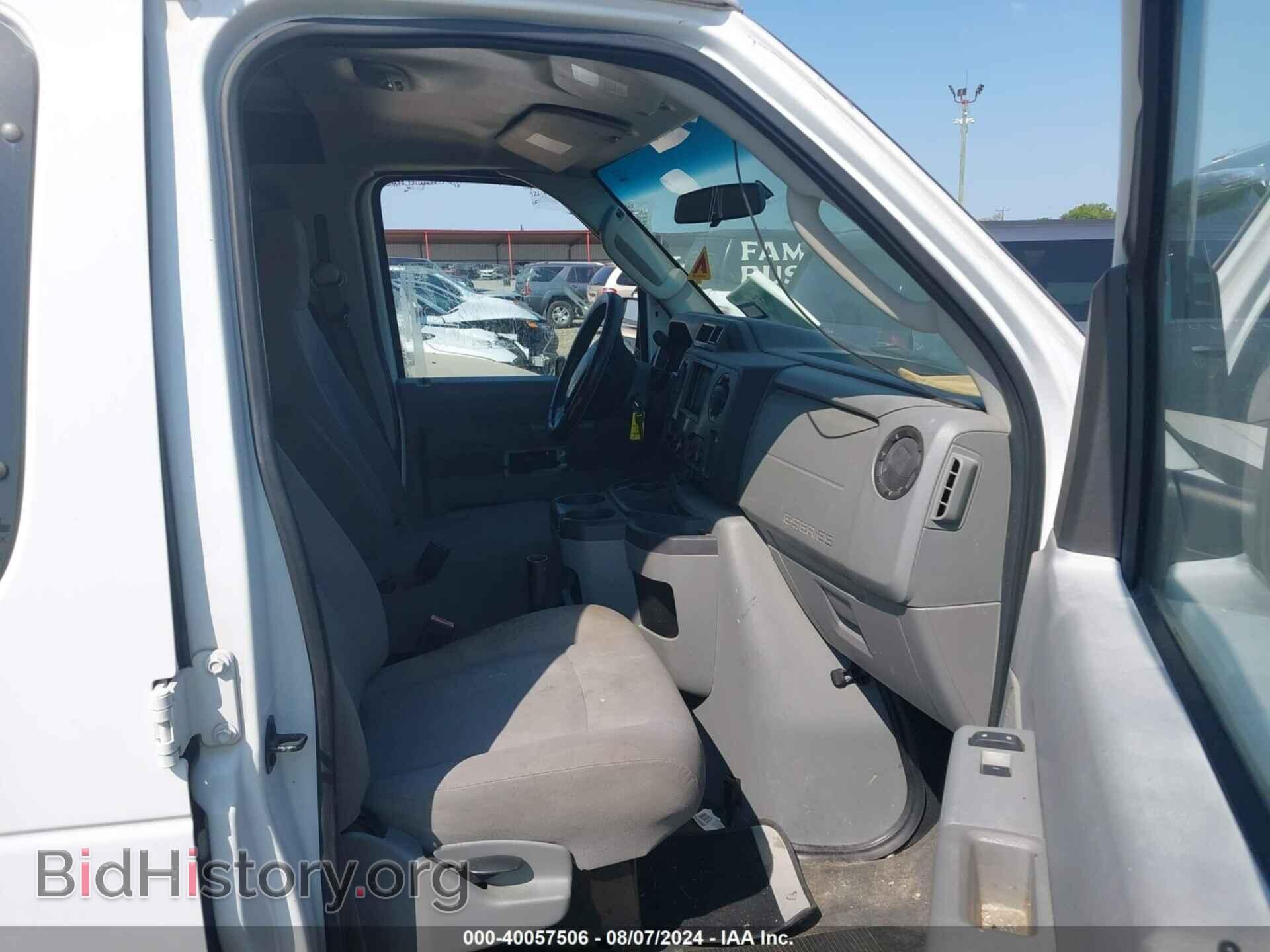 2012 FORD E-150 - VIN: 1FTNE1EW1CDA86572 - Фото 5