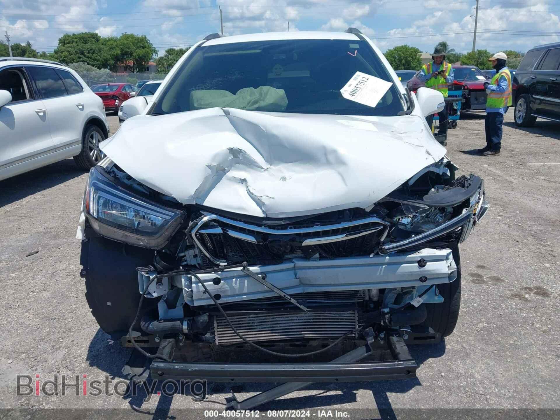 2019 BUICK ENCORE - VIN: KL4CJASB9KB720574 - Фото 13
