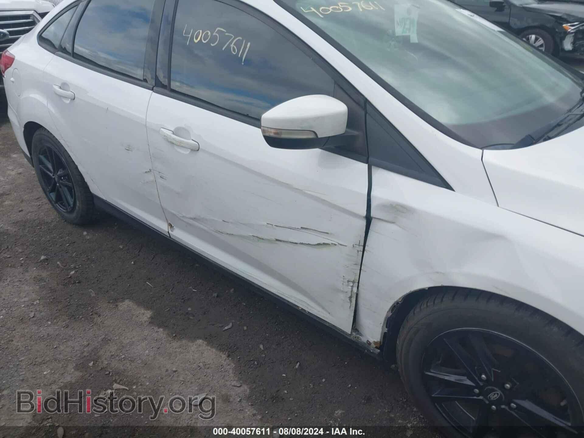 2017 FORD FOCUS - VIN: 1FADP3F27HL345288 - Photo 6