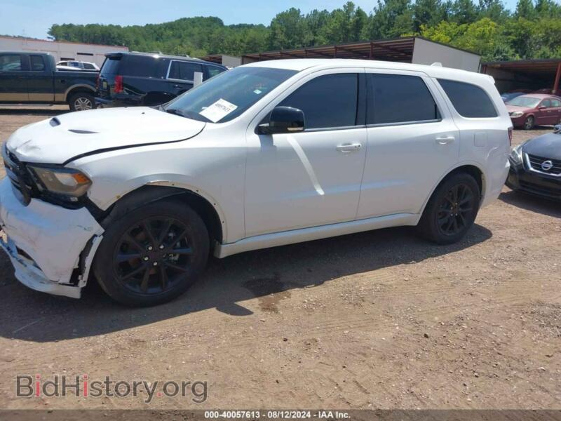 2018 Dodge DURANGO (VIN 1C4RDHDG3JC412883) — photo 2 of 17