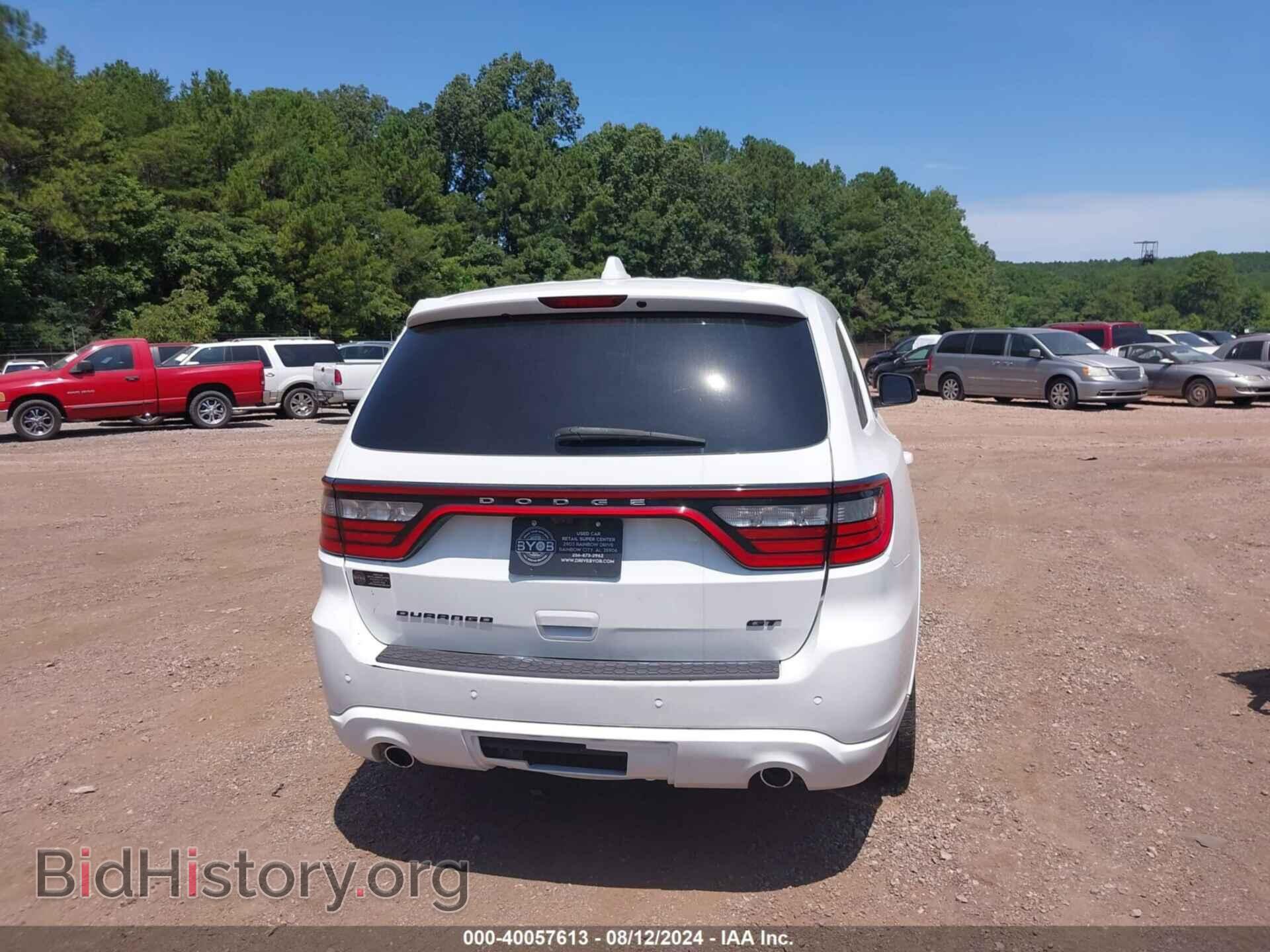 2018 DODGE DURANGO - VIN: 1C4RDHDG3JC412883 - Фото 16