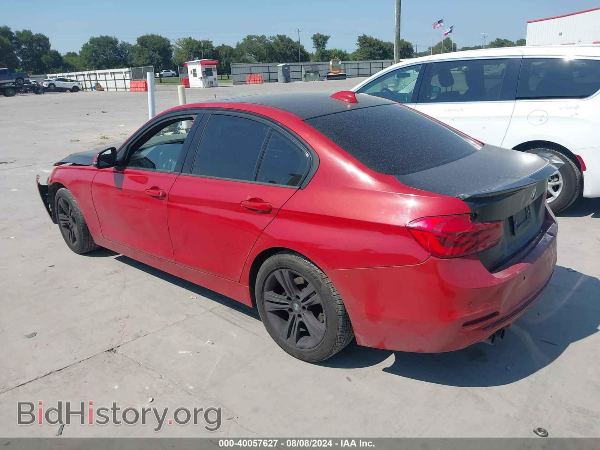 2016 BMW 328I - VIN: WBA8E9G50GNT82289 - Фото 3