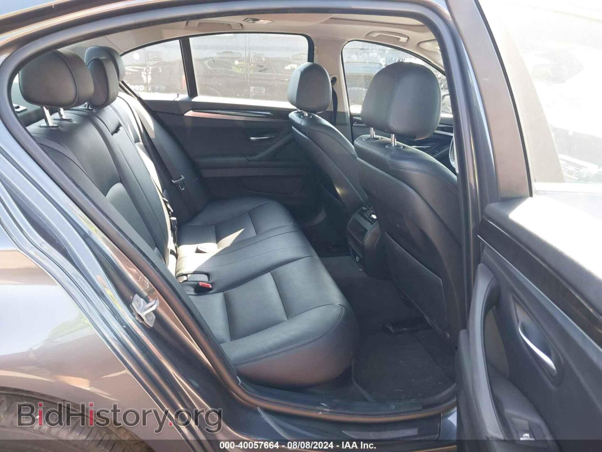2015 BMW 535I - VIN: WBA5B1C59FG128618 - Фото 8