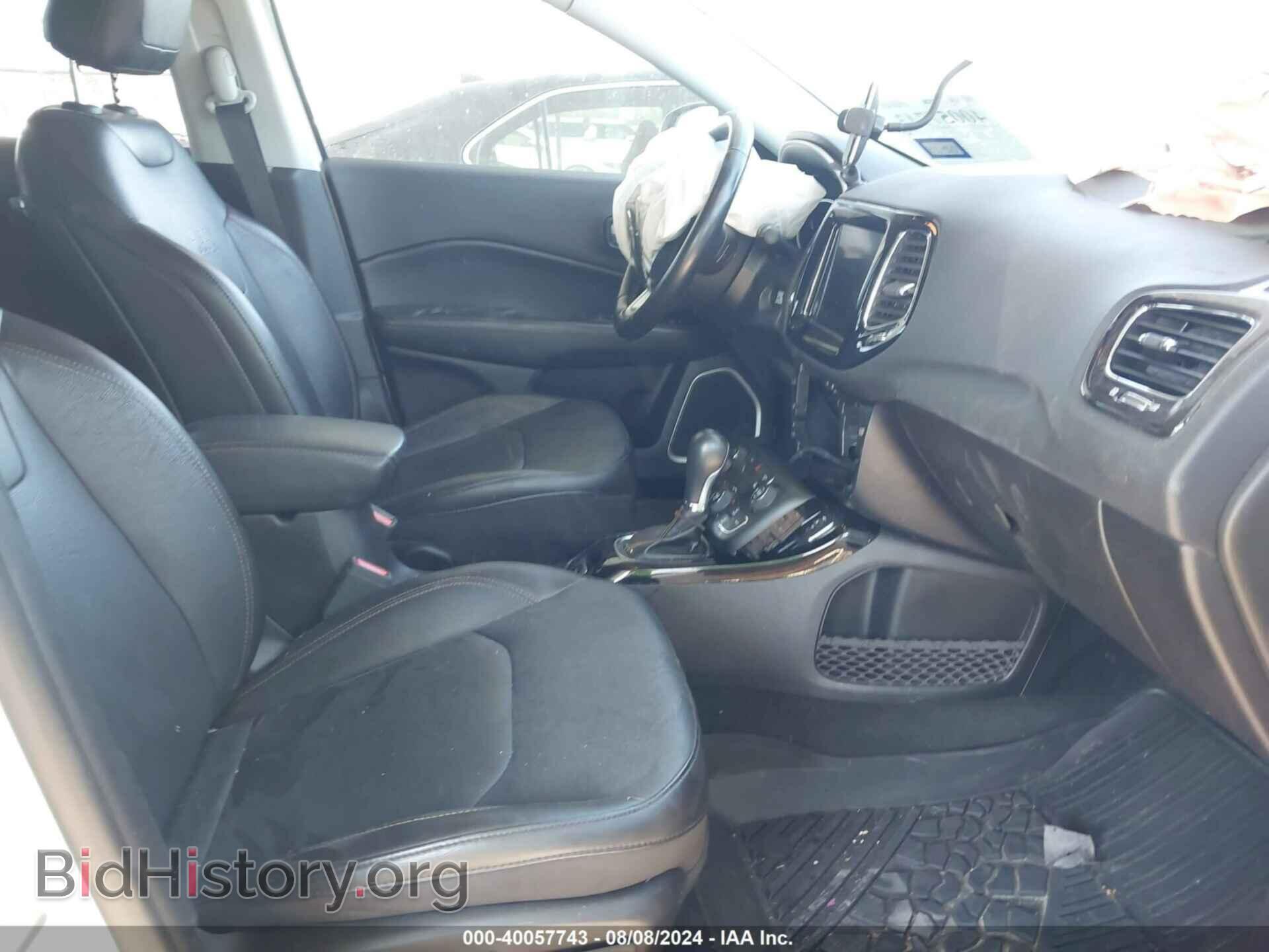 2021 JEEP COMPASS - VIN: 3C4NJDCB4MT598805 - Photo 5