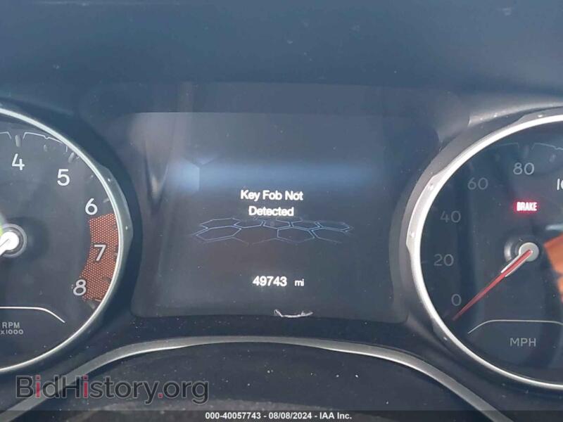 2021 Jeep COMPASS (VIN 3C4NJDCB4MT598805) — фото 7 из 15