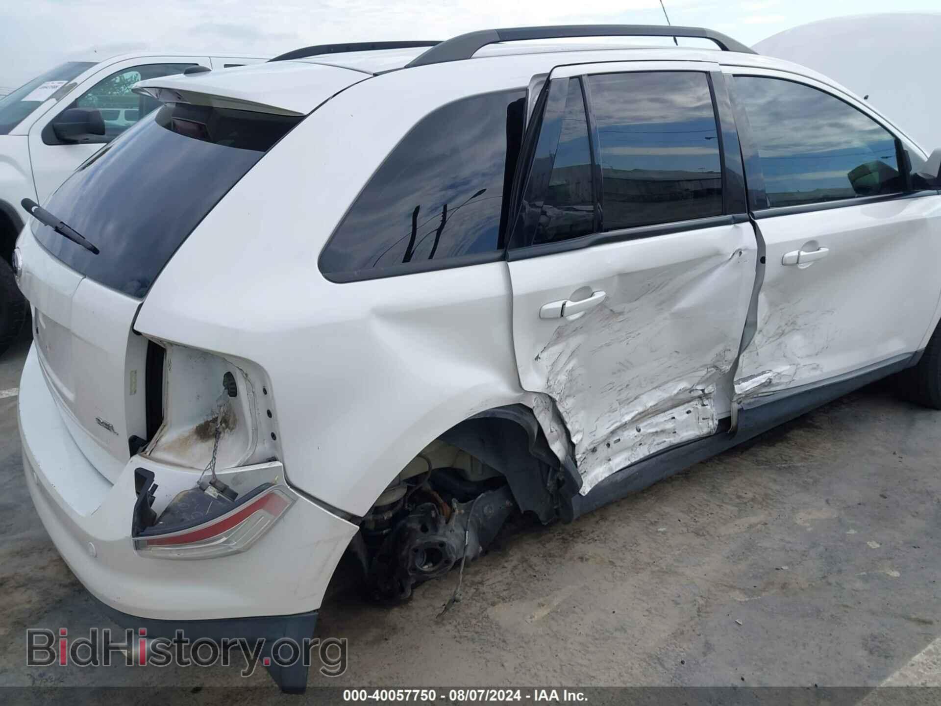 2010 FORD EDGE - VIN: 2FMDK3JC0ABB20611 - Фото 6