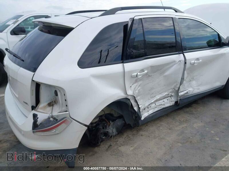 2010 Ford EDGE (VIN 2FMDK3JC0ABB20611) — photo 6 of 16