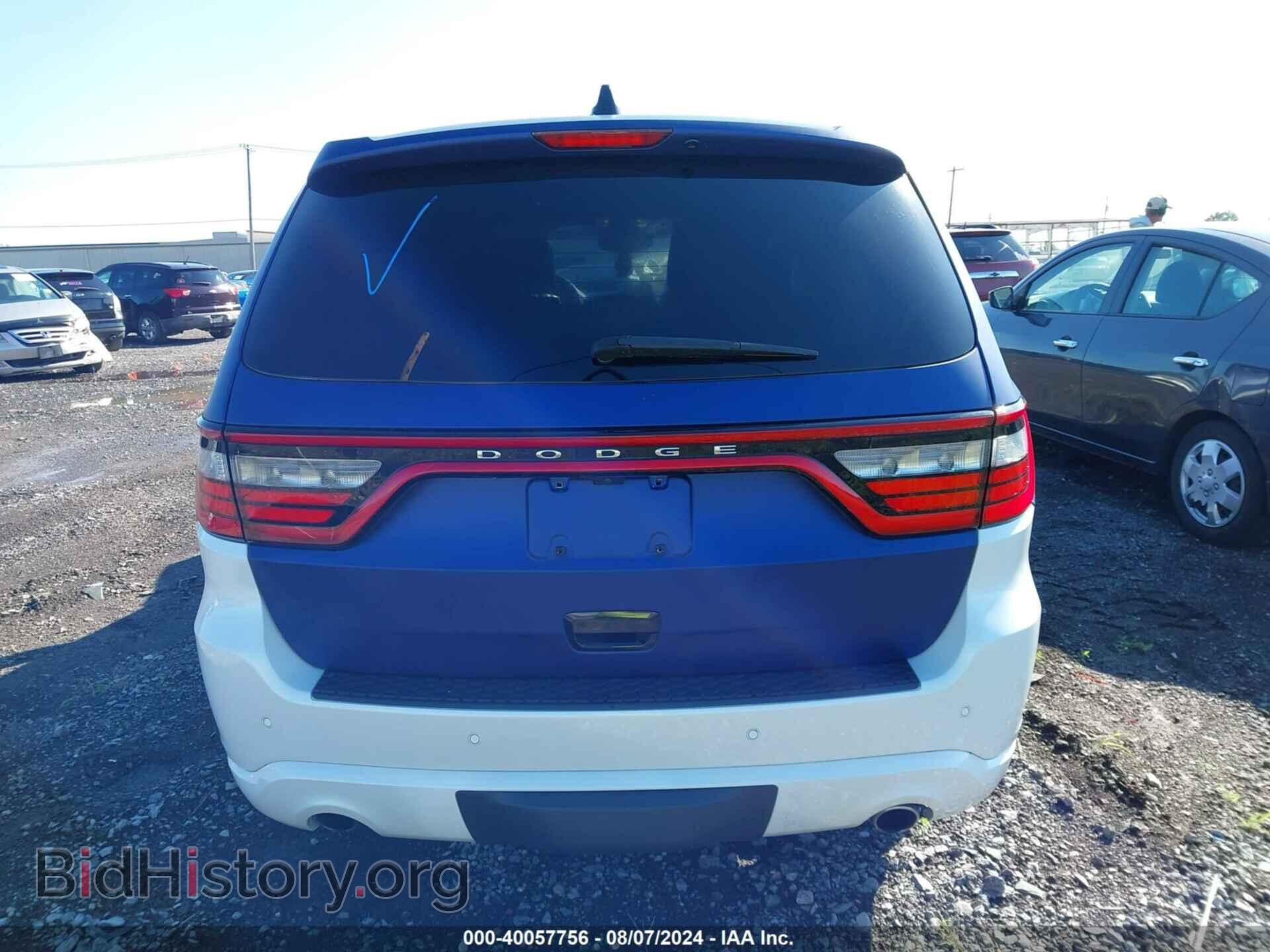 2019 DODGE DURANGO - VIN: 1C4SDJCT0KC820847 - Photo 17