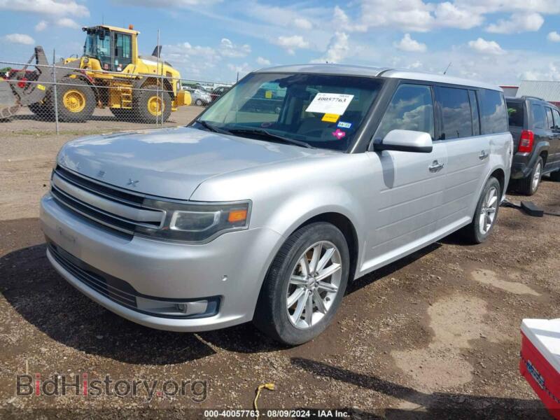 2014 Ford FLEX (VIN 2FMGK5D85EBD32829) — photo 2 of 17