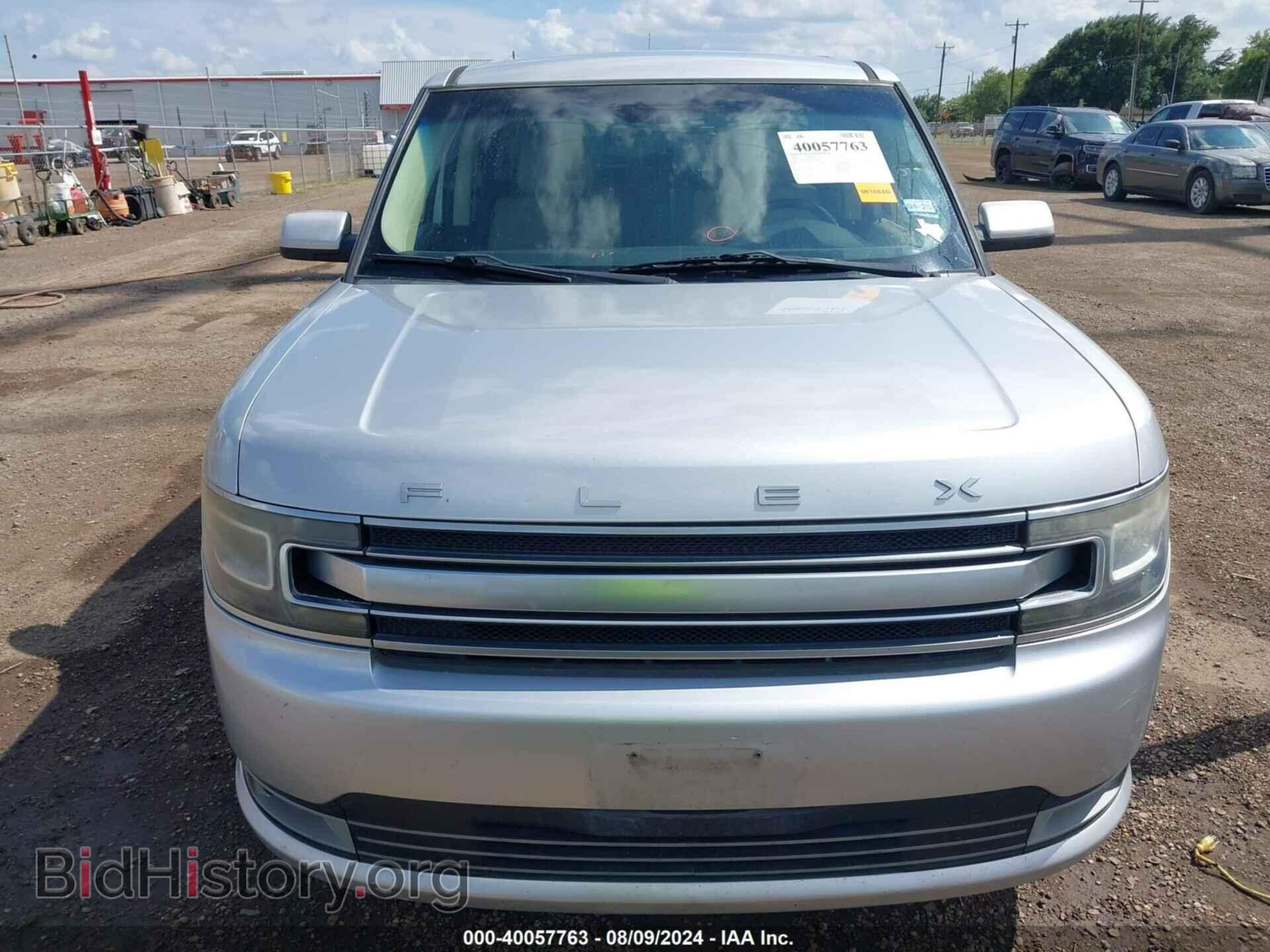 2014 FORD FLEX - VIN: 2FMGK5D85EBD32829 - Photo 13