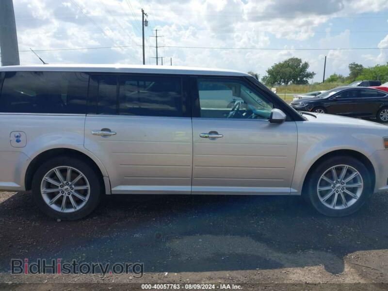 2014 Ford FLEX (VIN 2FMGK5D85EBD32829) — photo 14 of 17