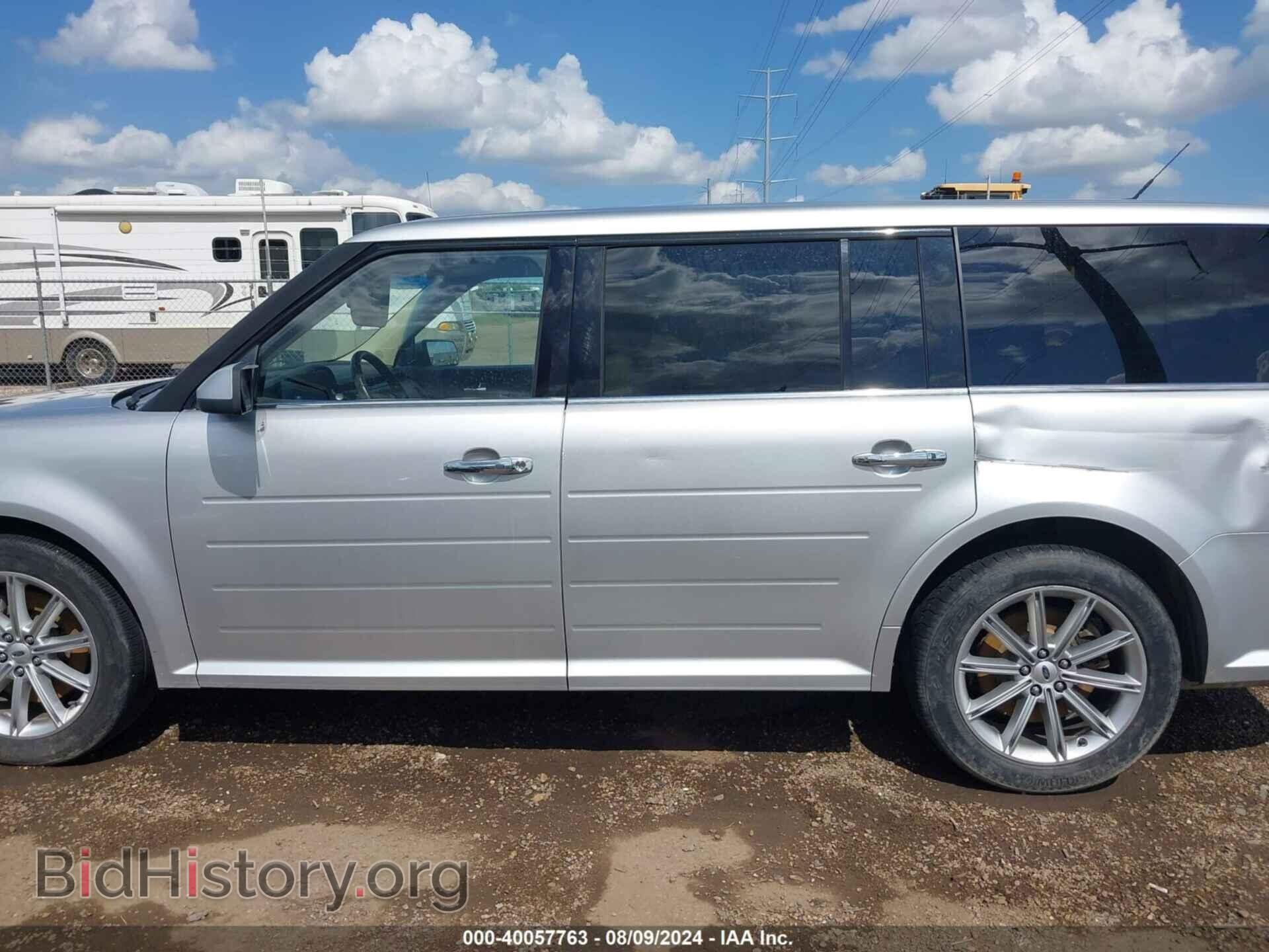 2014 FORD FLEX - VIN: 2FMGK5D85EBD32829 - Photo 15
