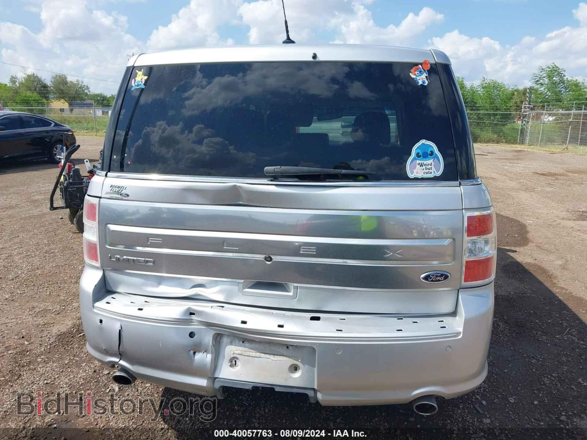 2014 FORD FLEX - VIN: 2FMGK5D85EBD32829 - Photo 17