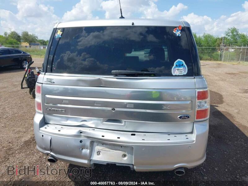 2014 Ford FLEX (VIN 2FMGK5D85EBD32829) — photo 17 of 17
