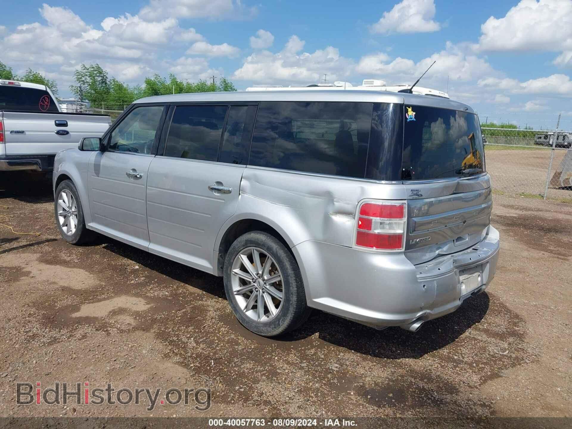 2014 FORD FLEX - VIN: 2FMGK5D85EBD32829 - Photo 3