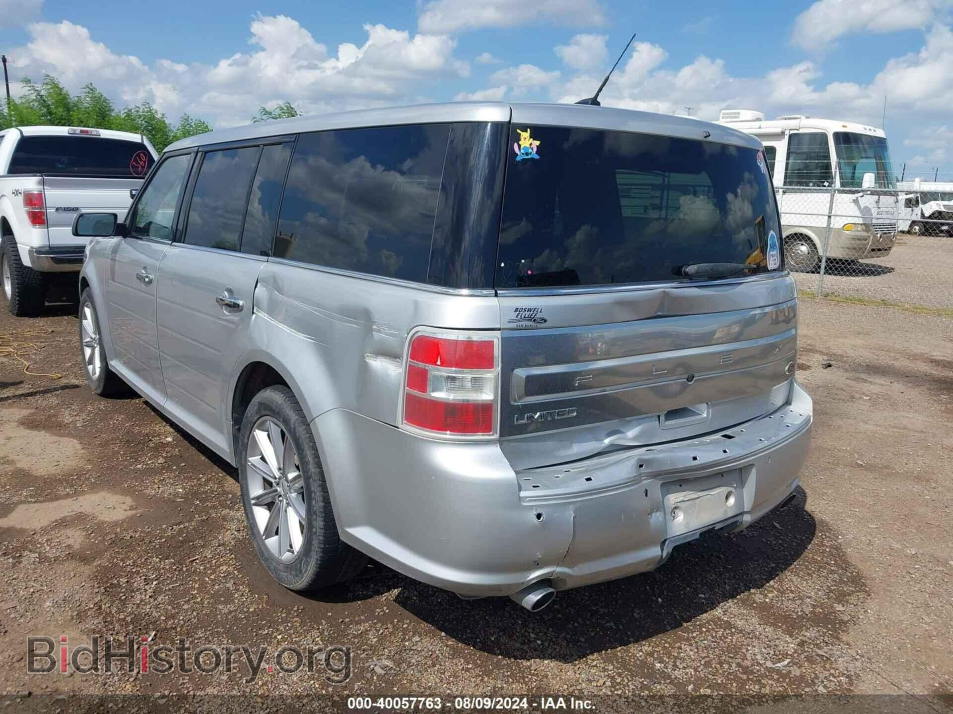 2014 FORD FLEX - VIN: 2FMGK5D85EBD32829 - Photo 6