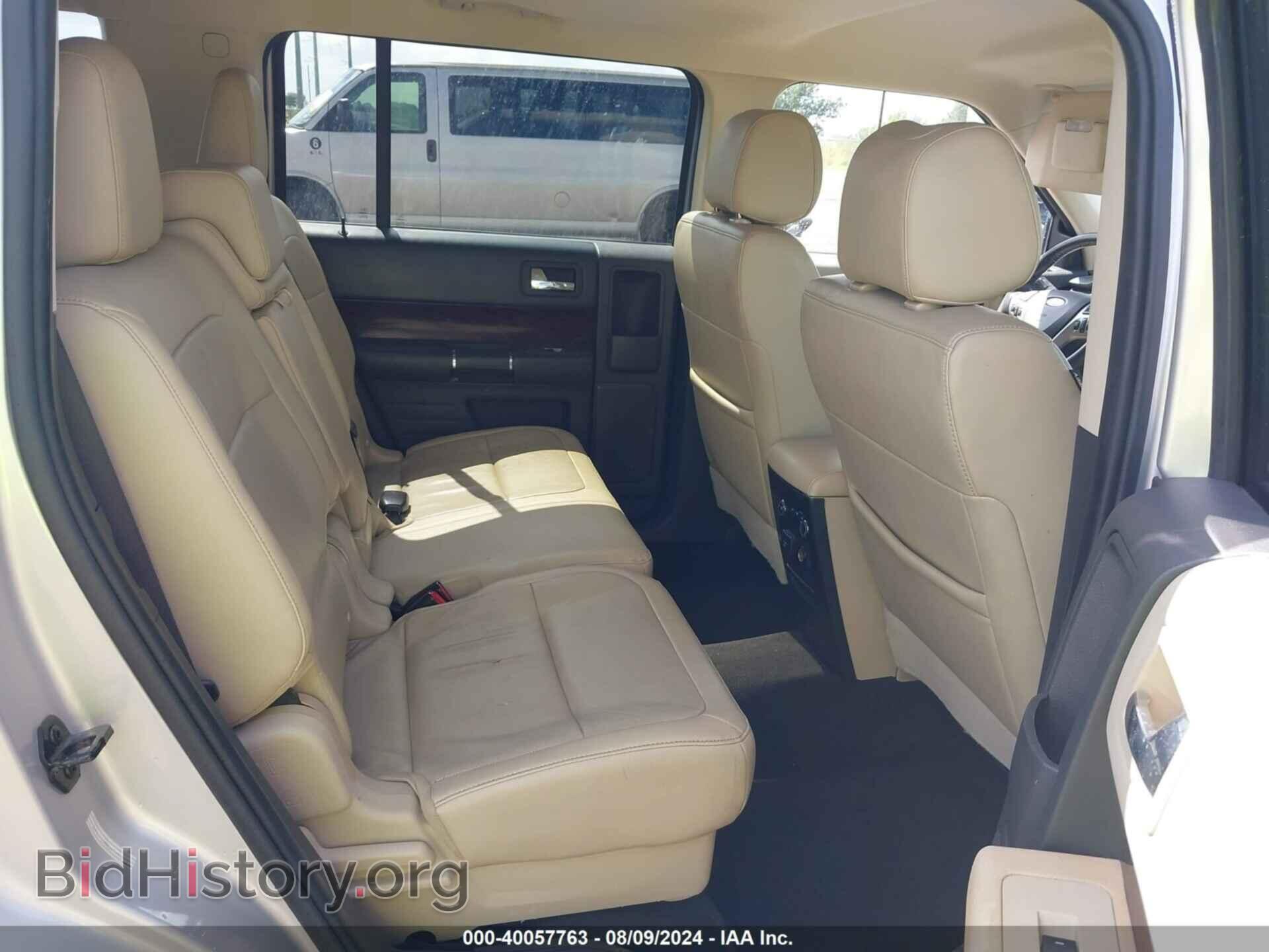 2014 FORD FLEX - VIN: 2FMGK5D85EBD32829 - Photo 8