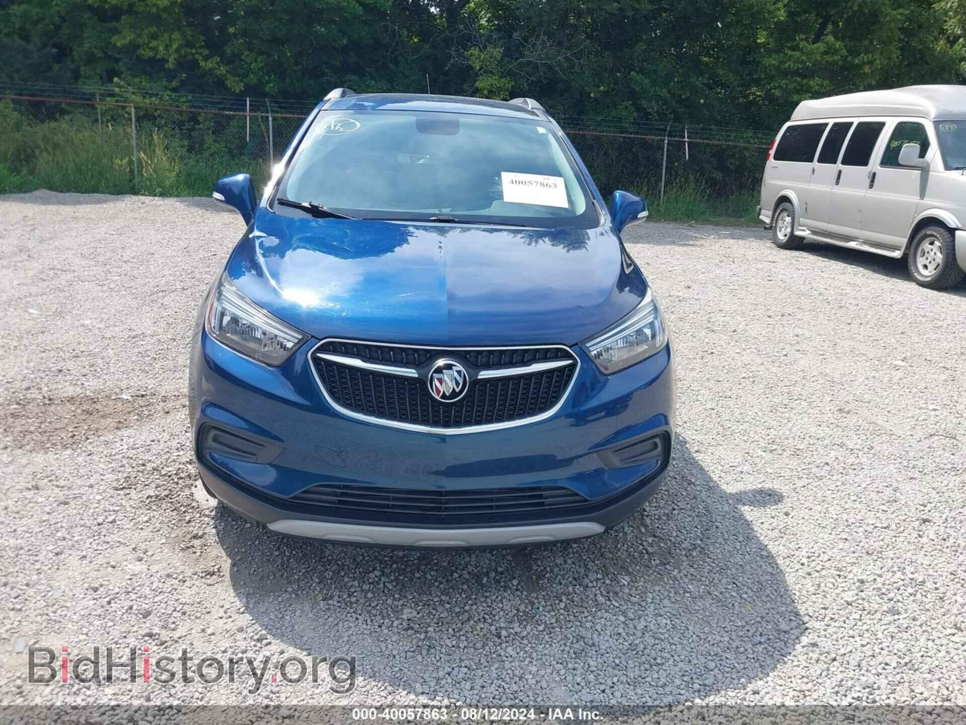 2019 BUICK ENCORE - VIN: KL4CJASBXKB883654 - Фото 12