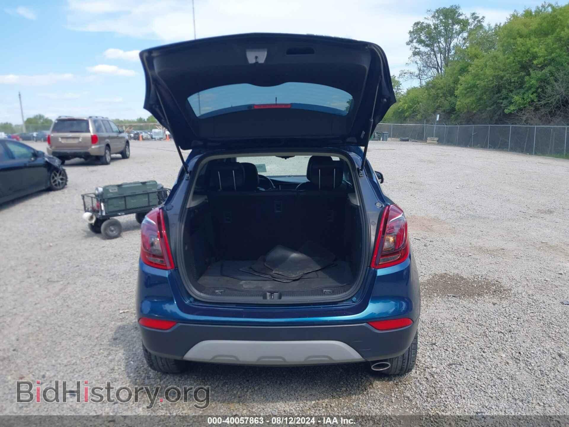 2019 BUICK ENCORE - VIN: KL4CJASBXKB883654 - Фото 16